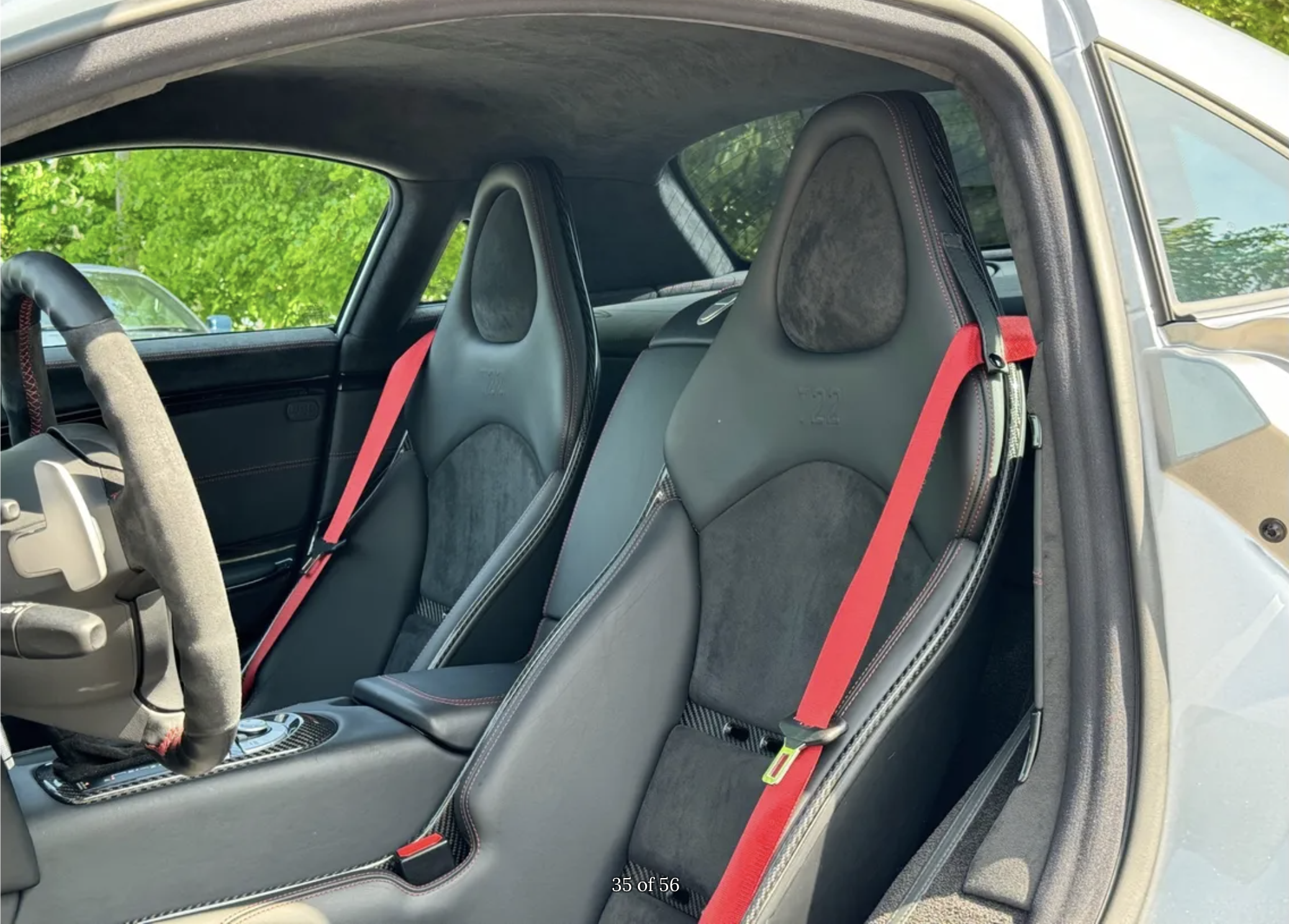 2007 Mercedes-Benz SLR McLaren 722 Edition, 19/20