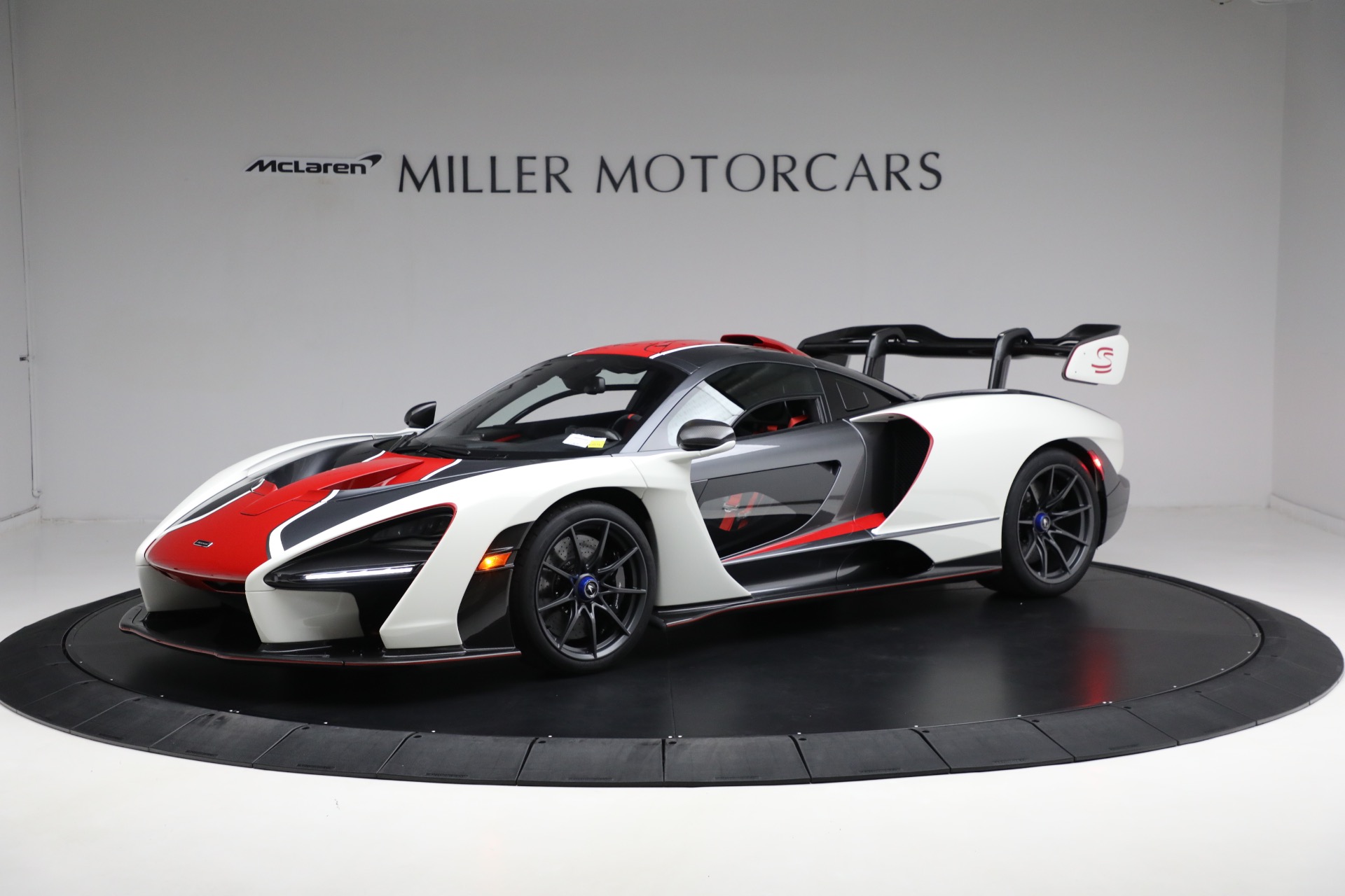 2019 McLaren Senna, 3/20