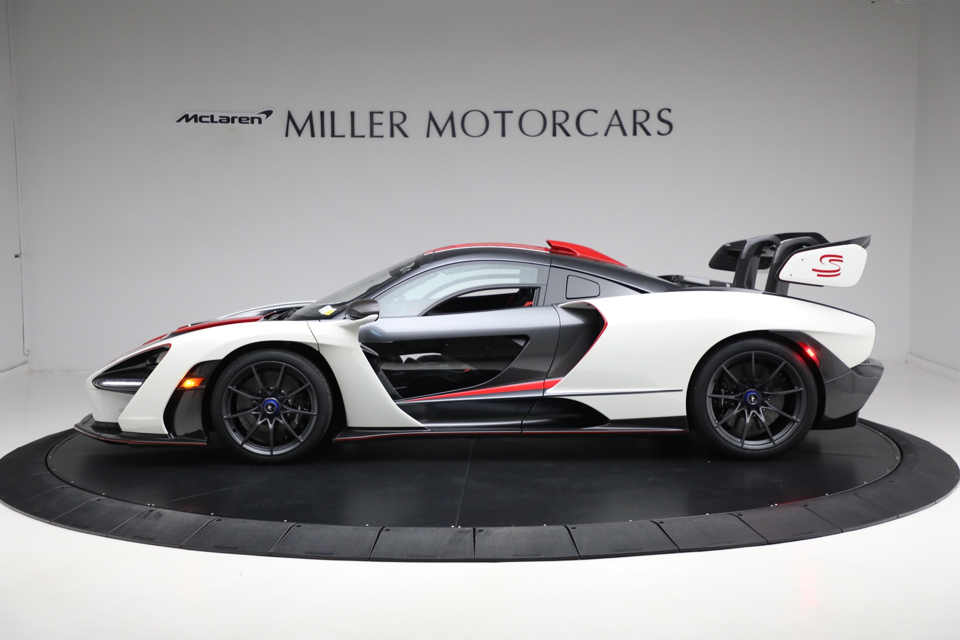 2019 McLaren Senna, 4/20