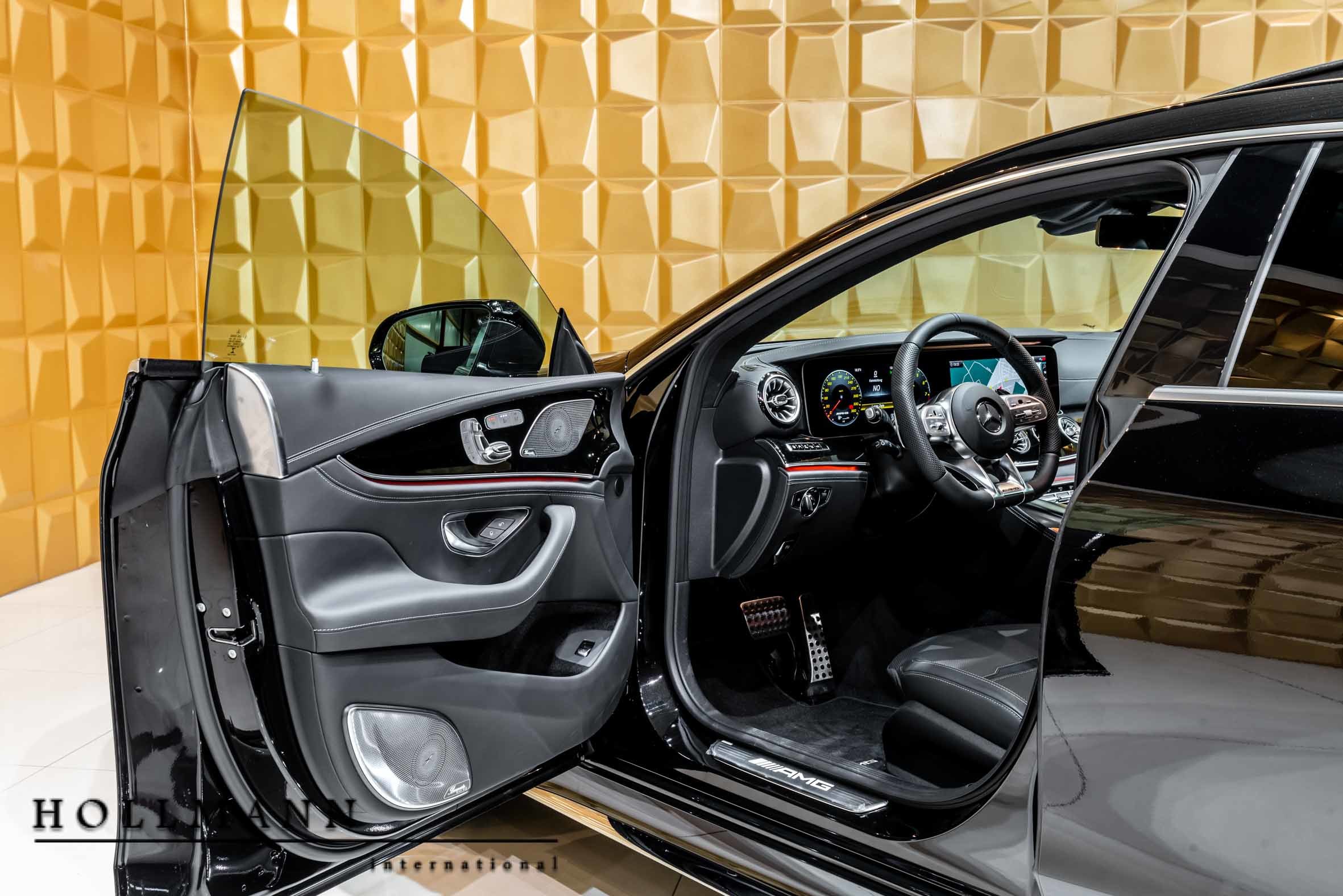 2019 Mercedes-AMG GT 53 4M, 4/37