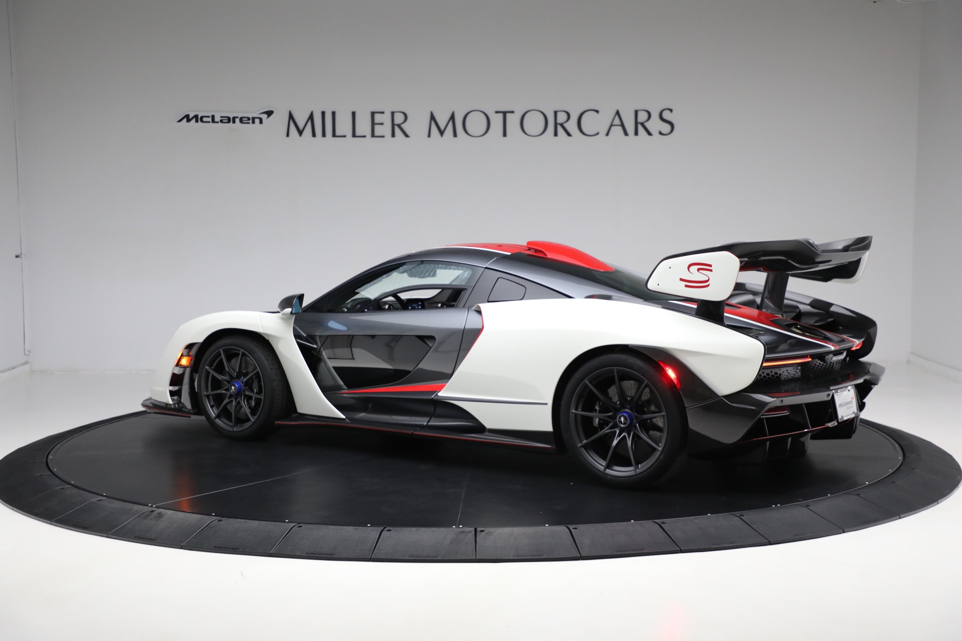 2019 McLaren Senna, 5/20