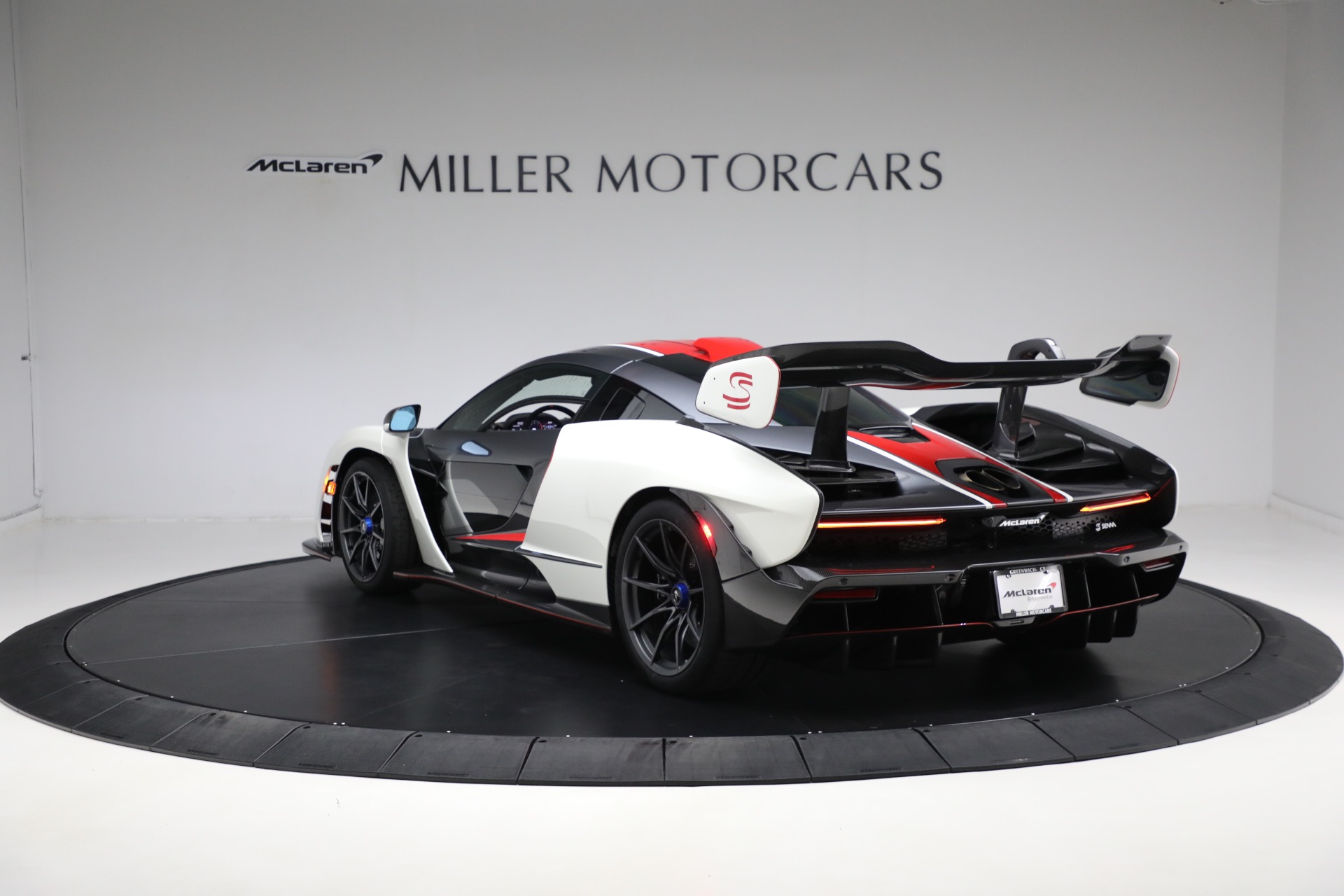 2019 McLaren Senna, 6/20