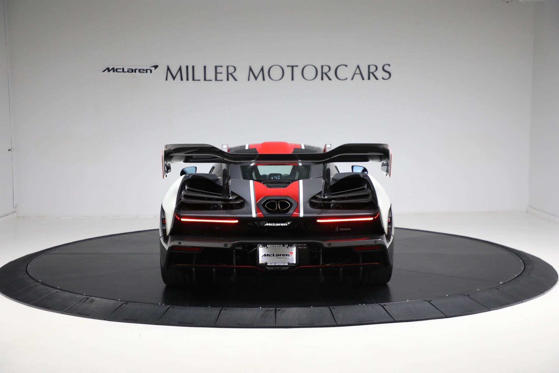 2019 McLaren Senna, 7/20