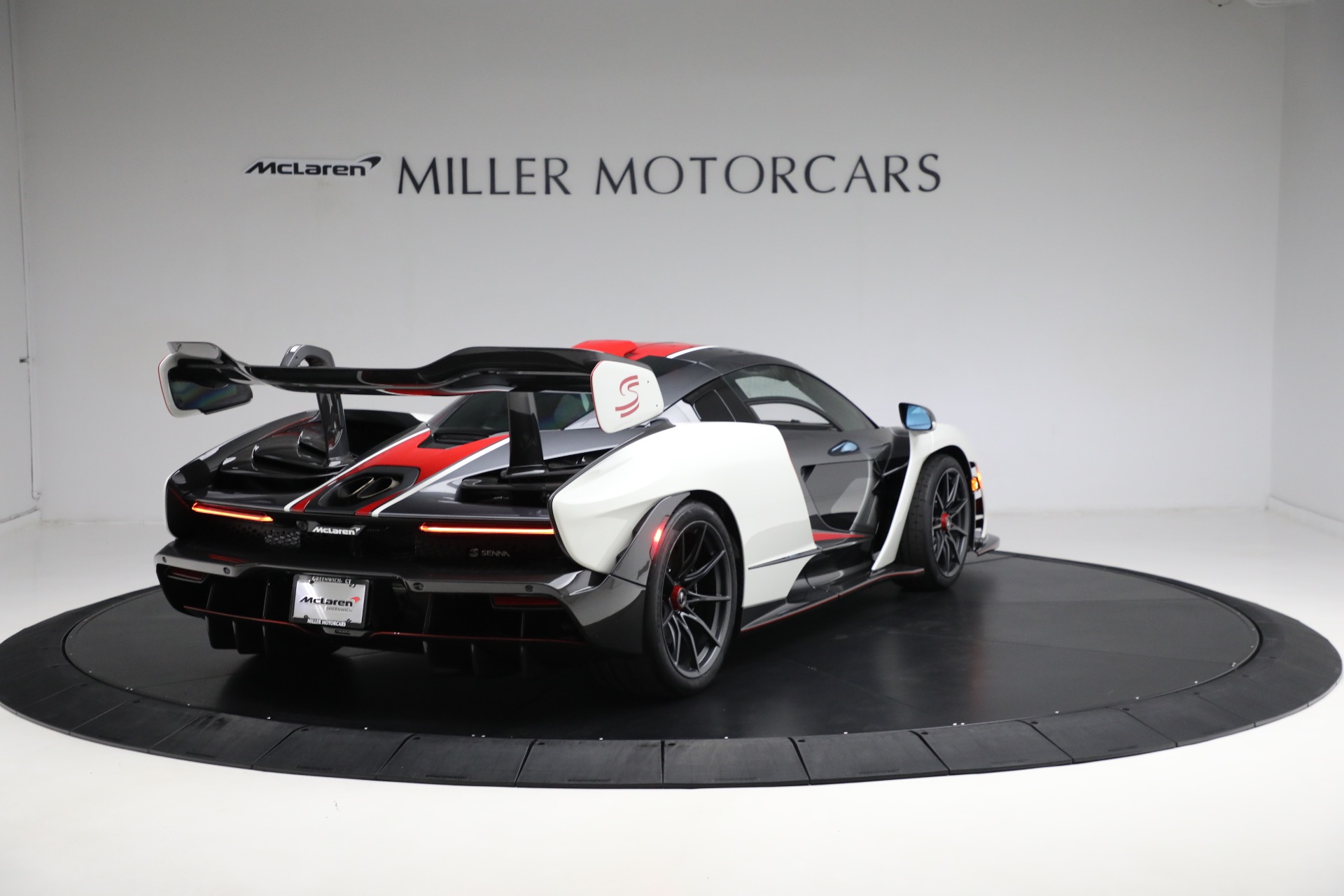 2019 McLaren Senna, 8/20