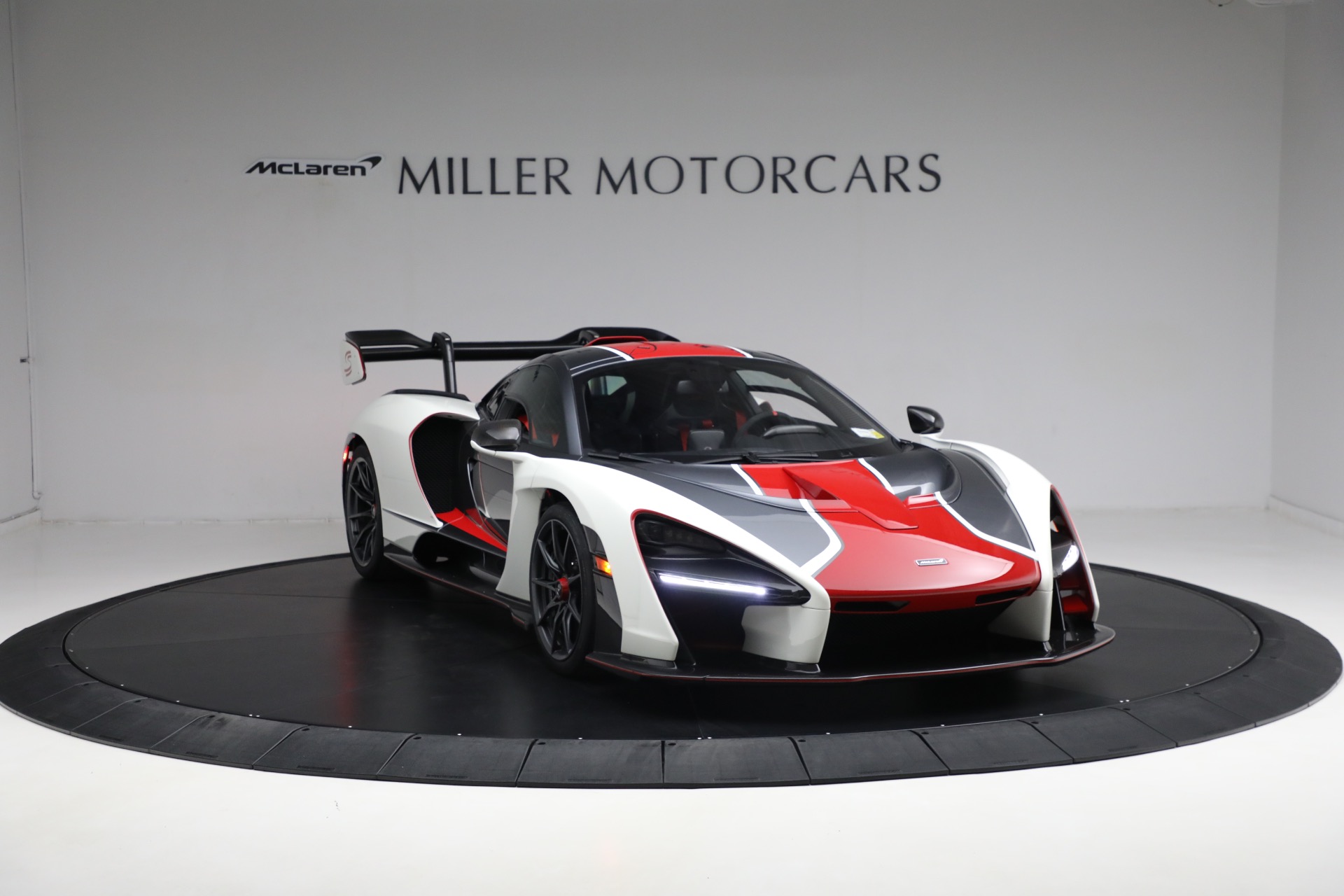 2019 McLaren Senna, 12/20
