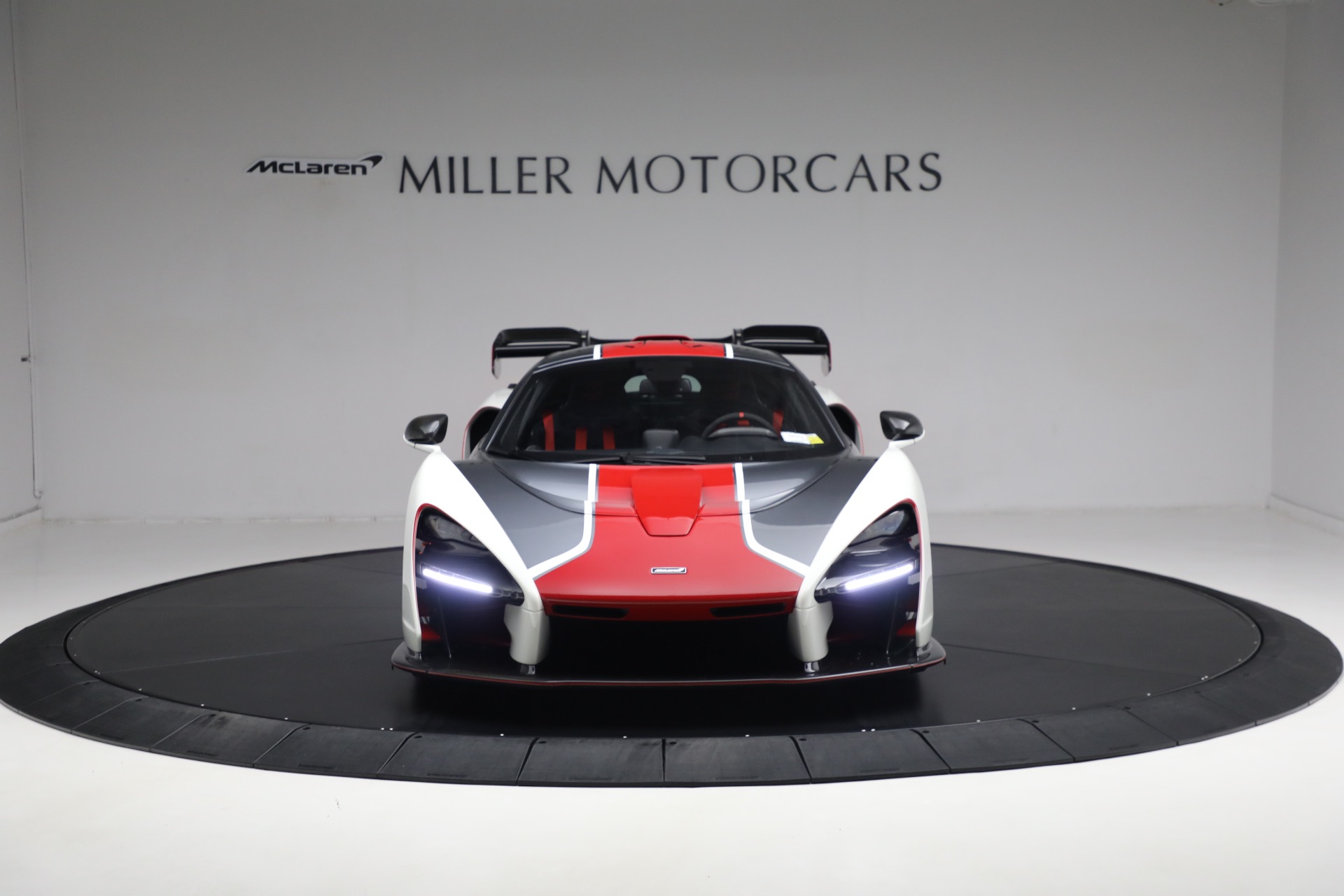2019 McLaren Senna, 13/20