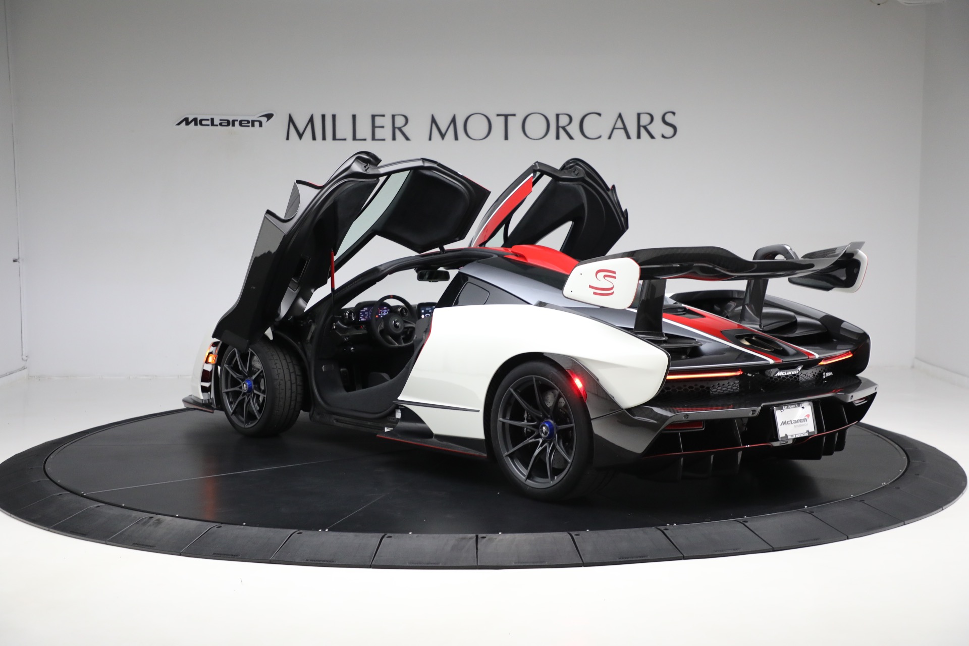 2019 McLaren Senna, 14/20