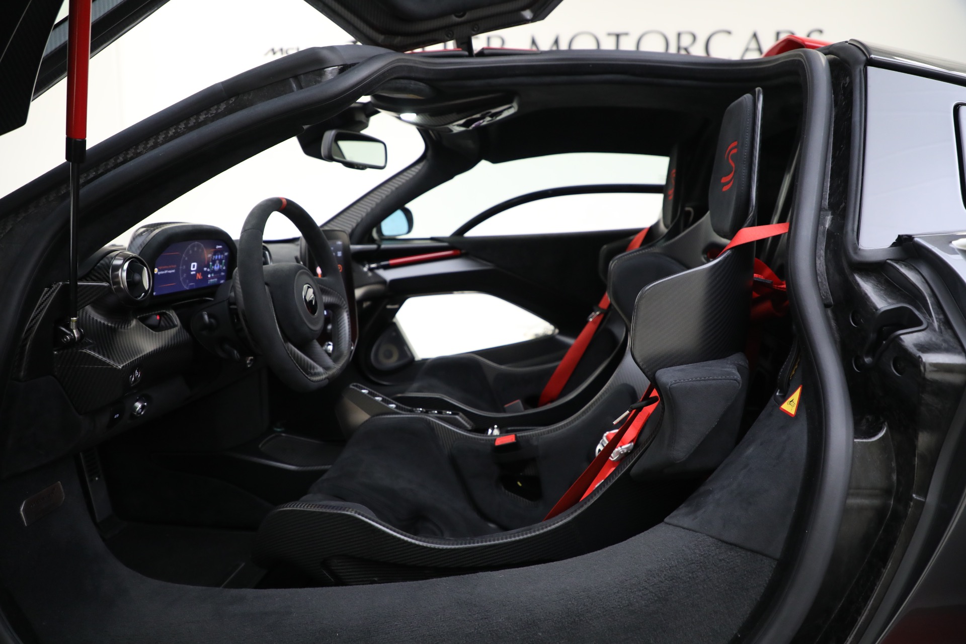 2019 McLaren Senna, 19/20