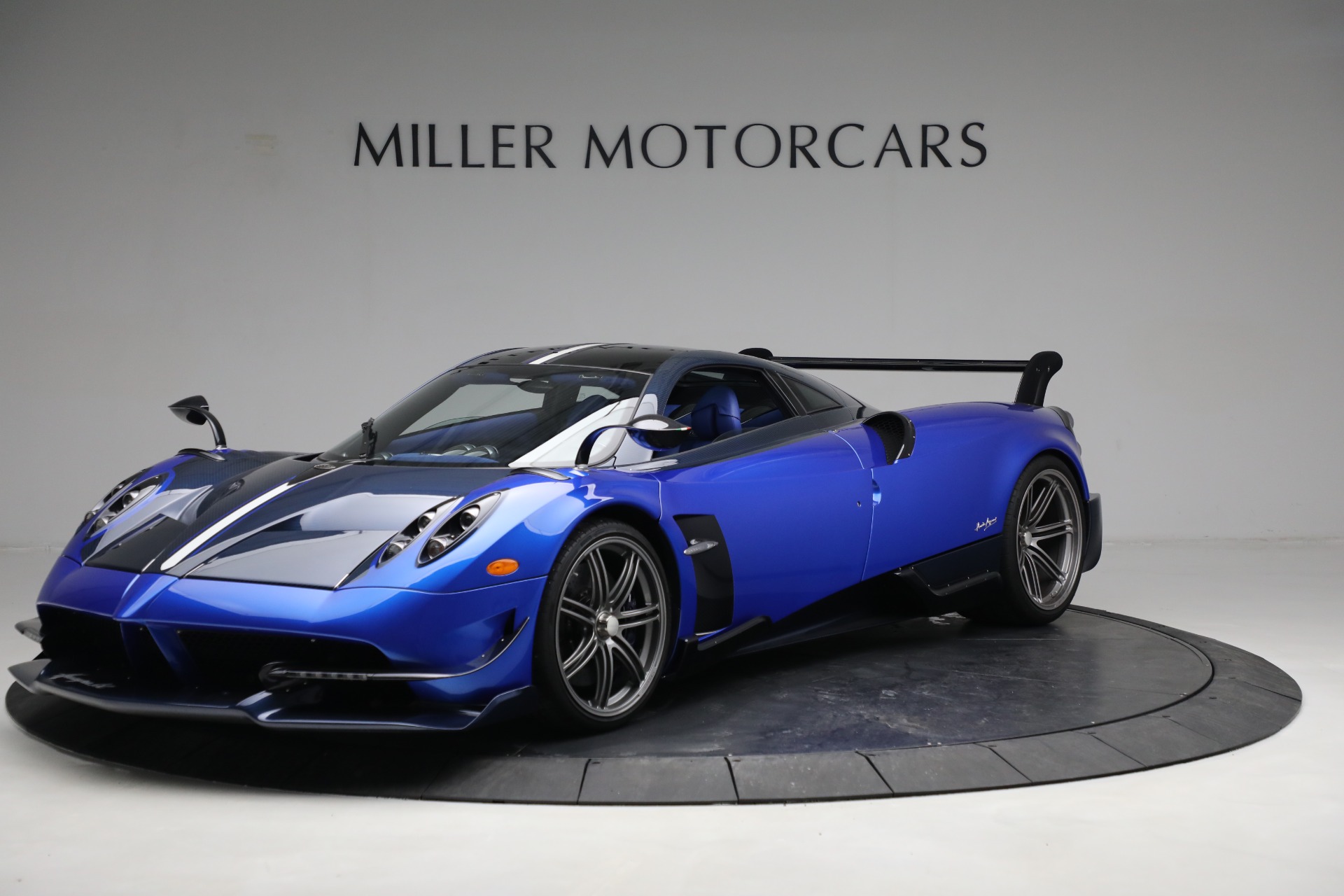 2017 Pagani Huayra BC, 2/19