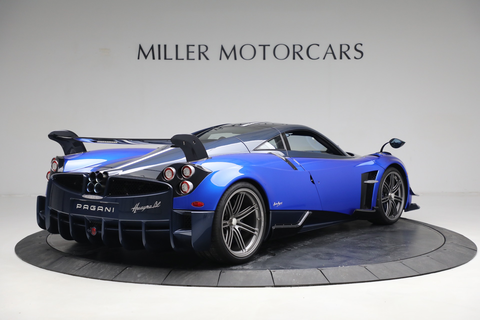 2017 Pagani Huayra BC, 6/19
