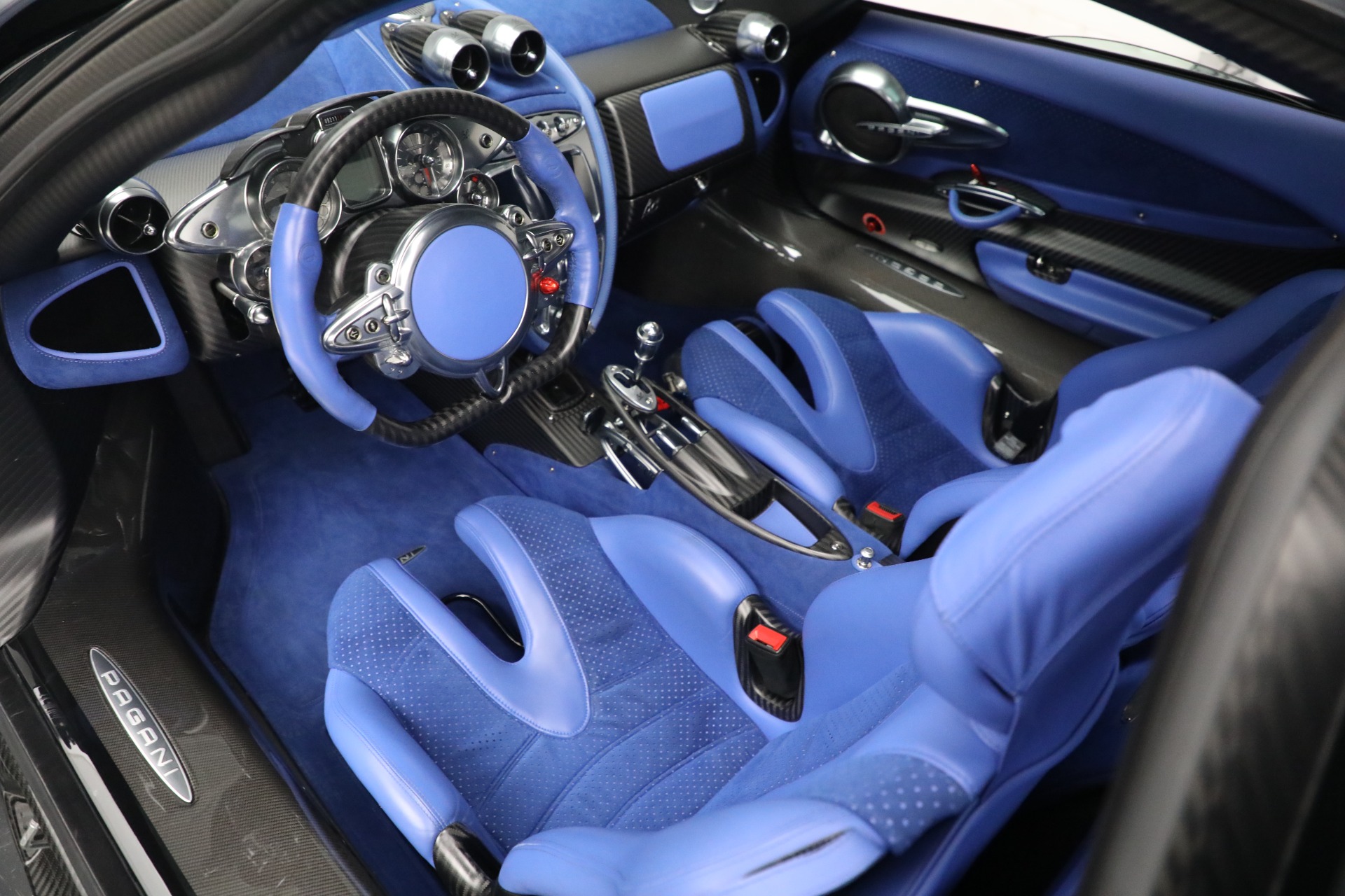 2017 Pagani Huayra BC, 10/19