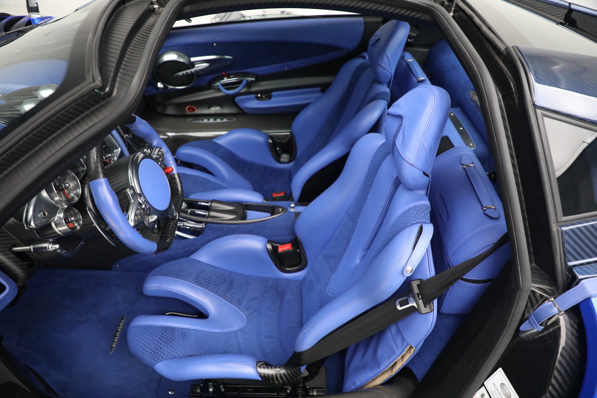 2017 Pagani Huayra BC, 11/19