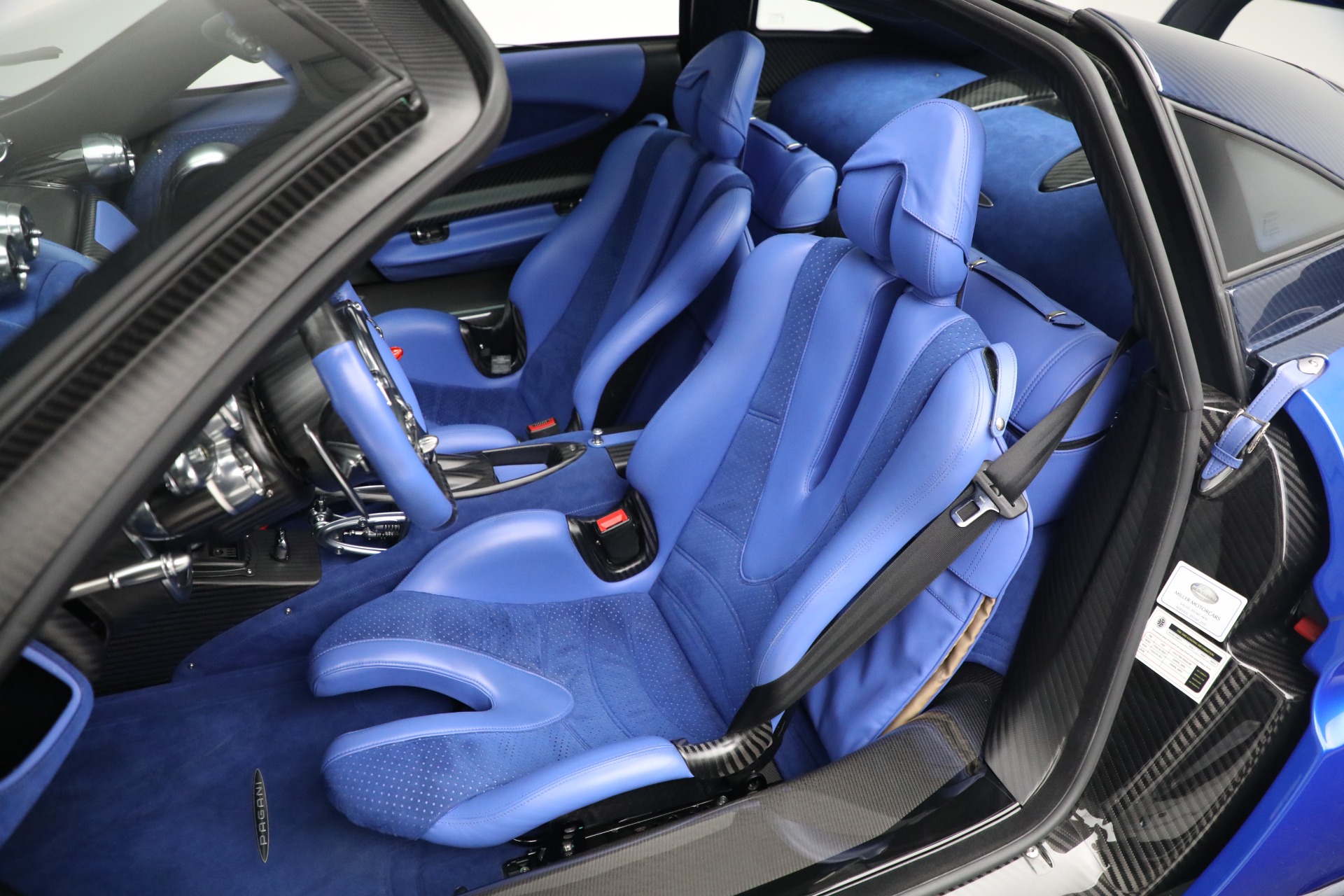 2017 Pagani Huayra BC, 12/19