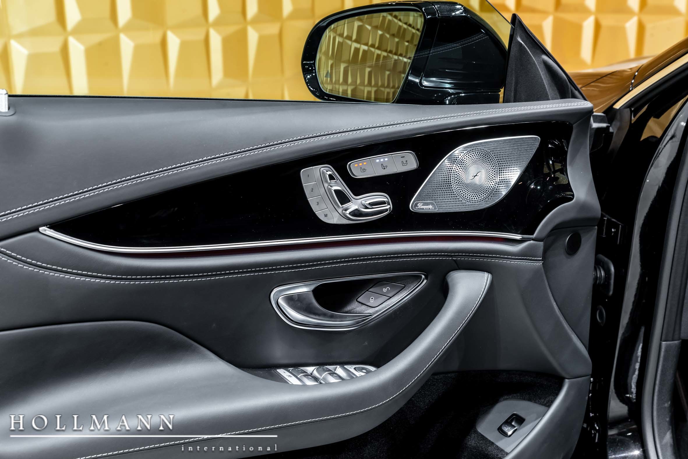 2019 Mercedes-AMG GT 53 4M, 7/37