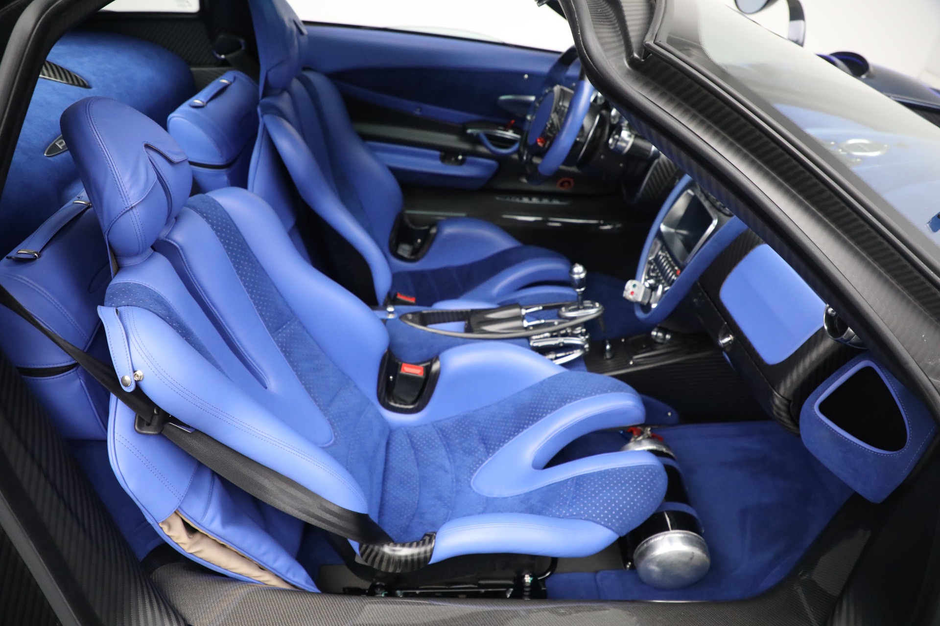 2017 Pagani Huayra BC, 18/19