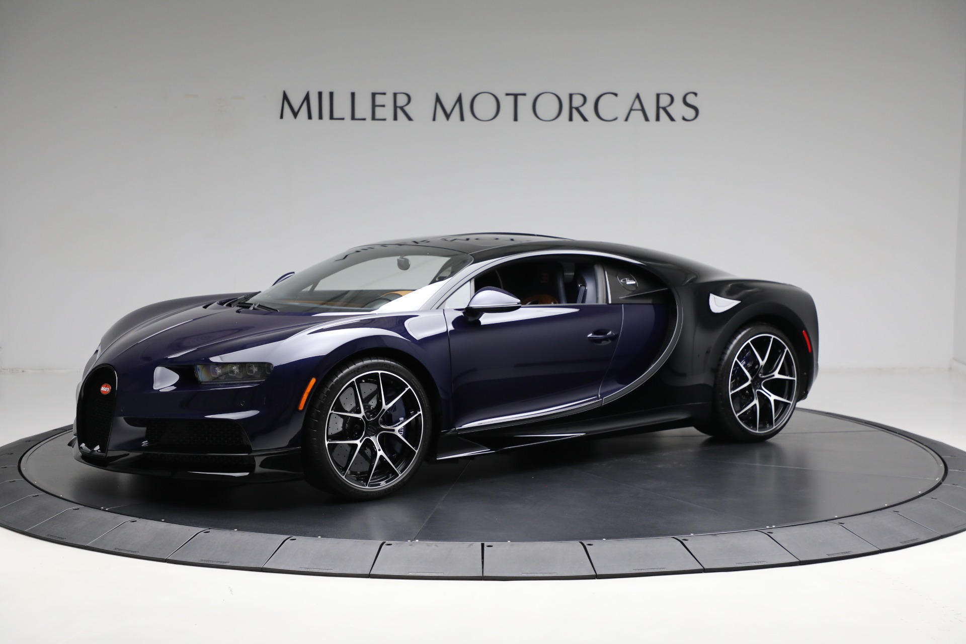 2020 Bugatti Chiron Sport