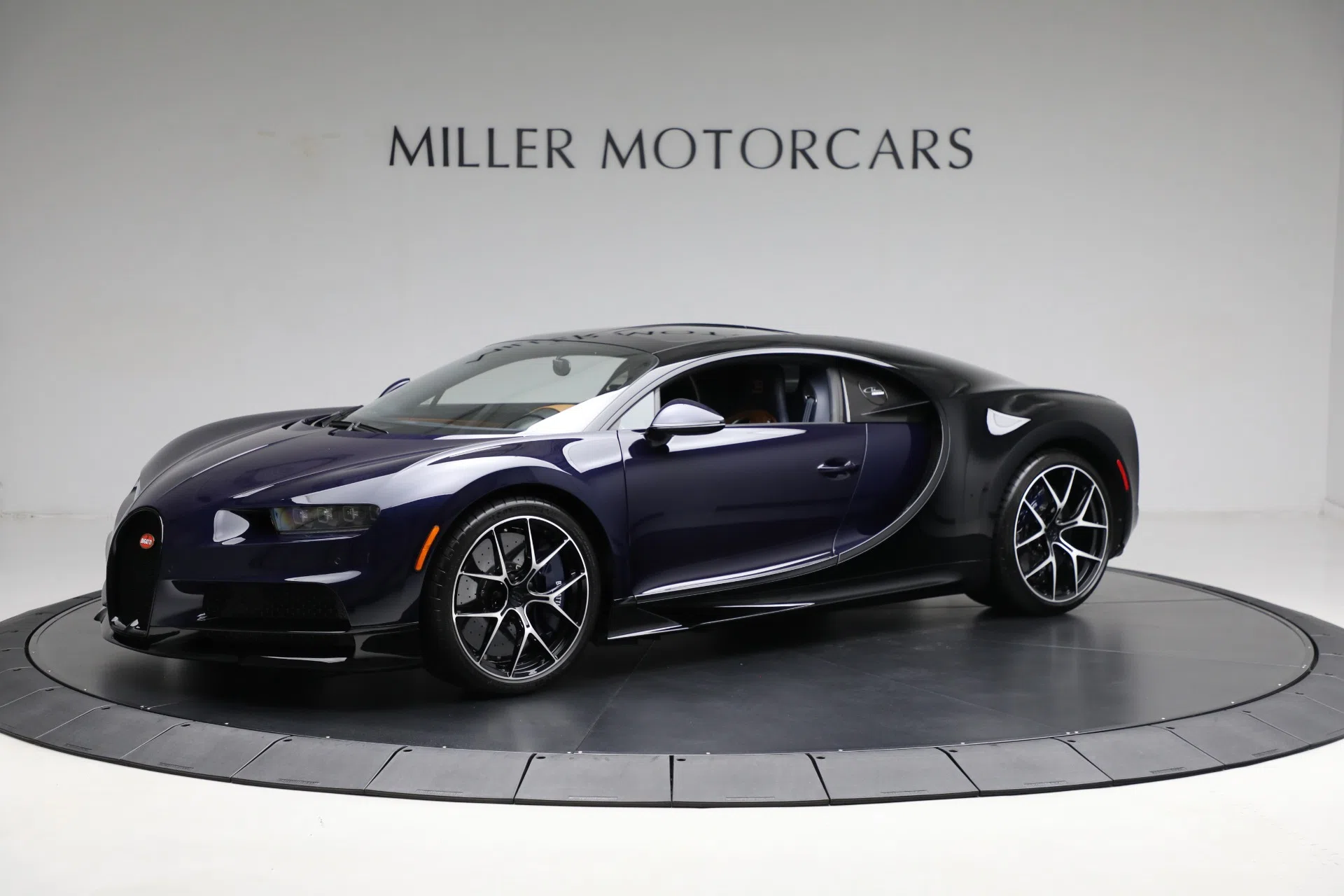 2020 Bugatti Chiron Sport