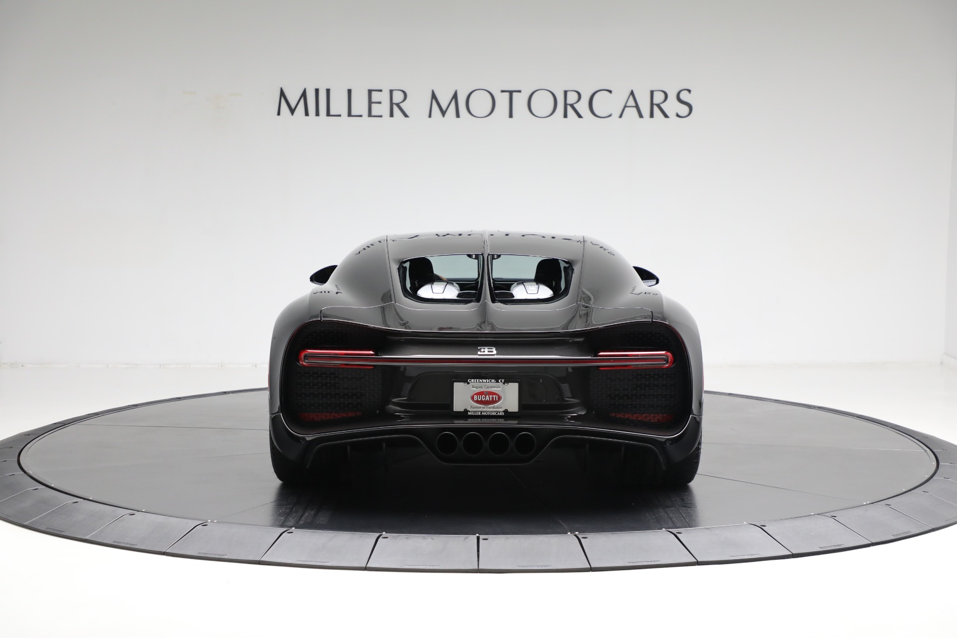 2020 Bugatti Chiron Sport, 4/20