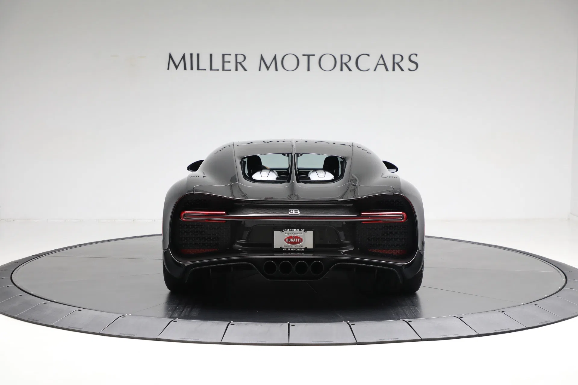 2020 Bugatti Chiron Sport for sale, exterior, Nocturne / Atlantic Blue