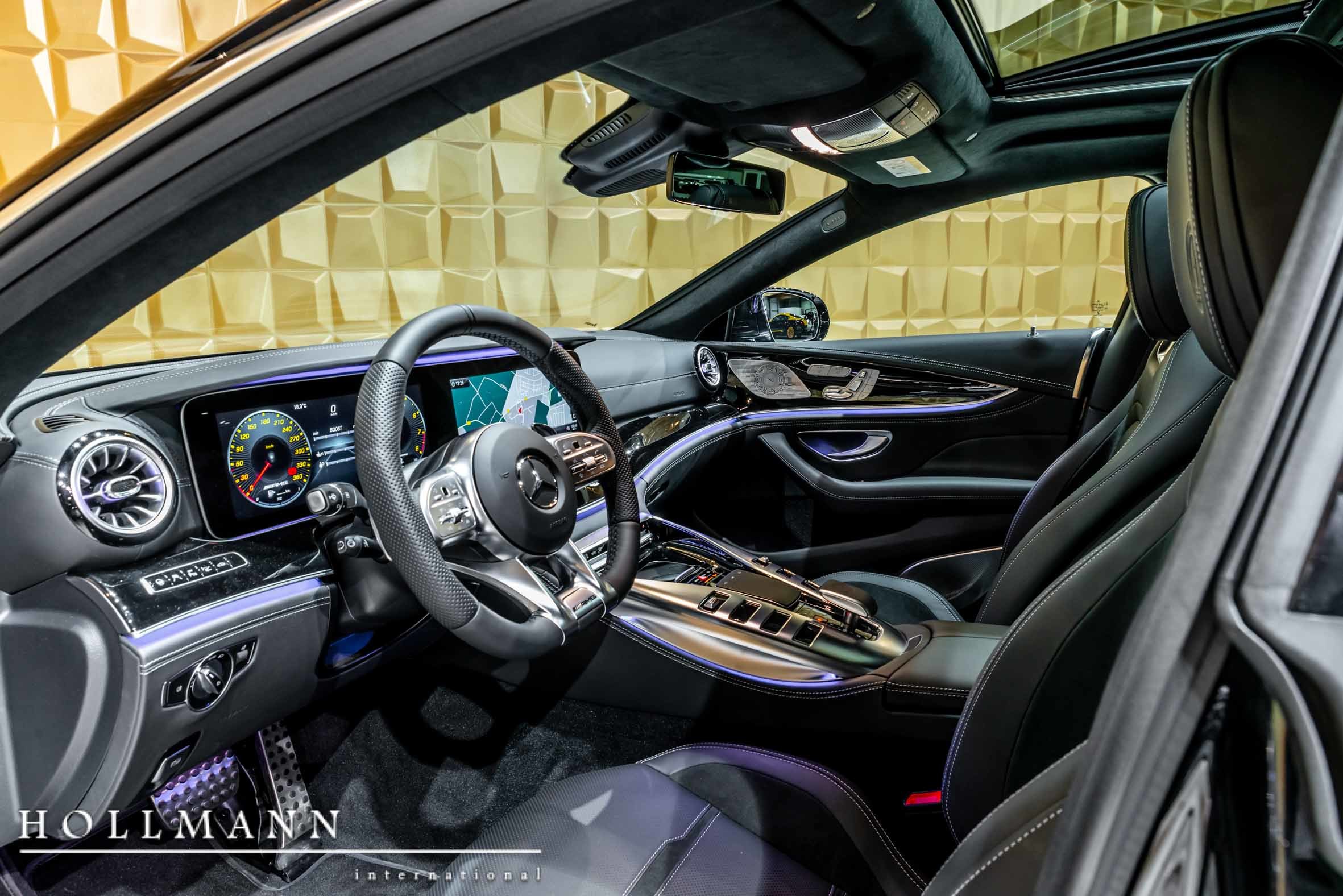 2019 Mercedes-AMG GT 53 4M, 8/37