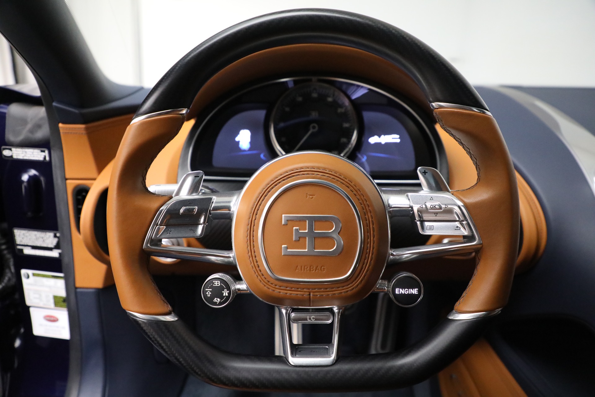 2020 Bugatti Chiron Sport, 12/20