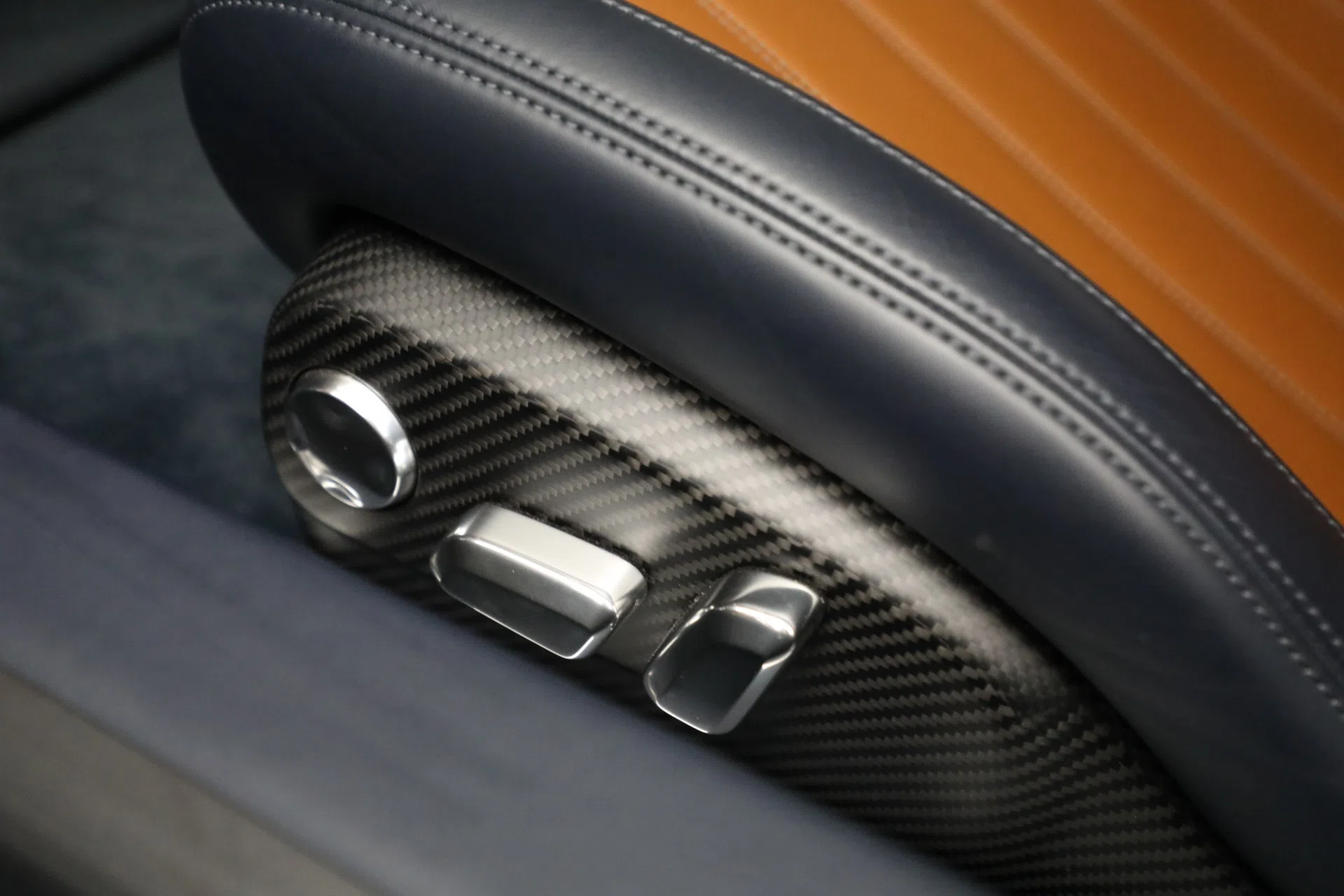 2020 Bugatti Chiron Sport, detail