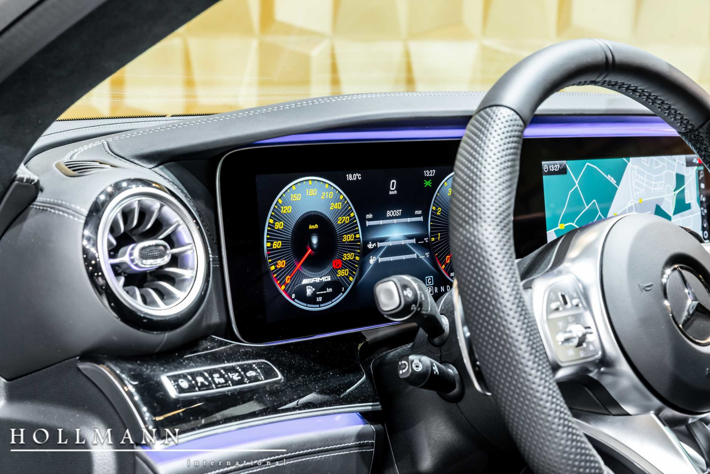 2019 Mercedes-AMG GT 53 4M, 12/37
