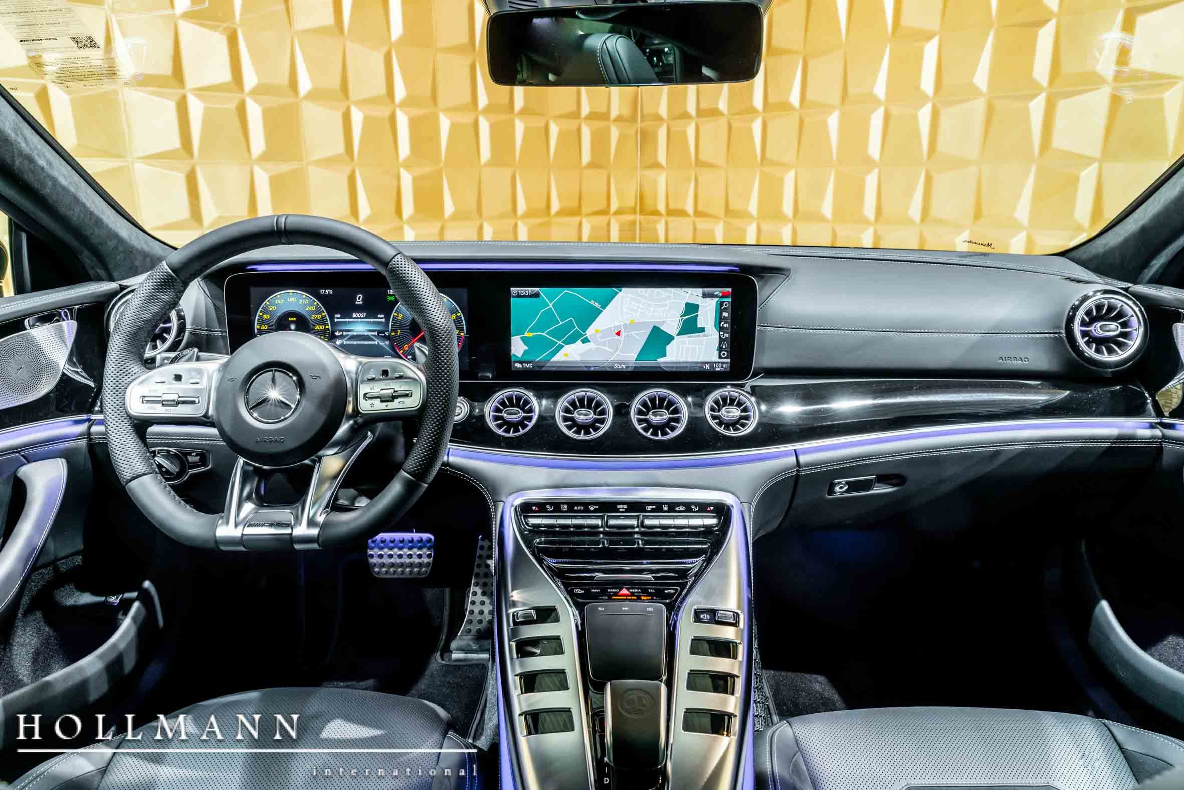 2019 Mercedes-AMG GT 53 4M, 13/37
