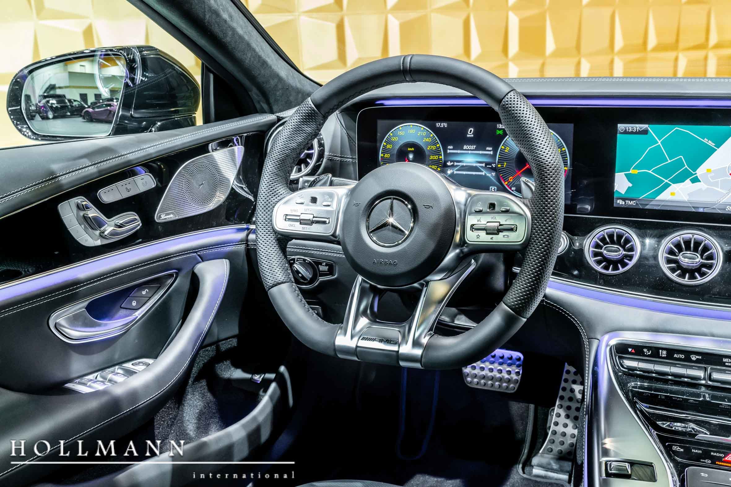 2019 Mercedes-AMG GT 53 4M, 14/37