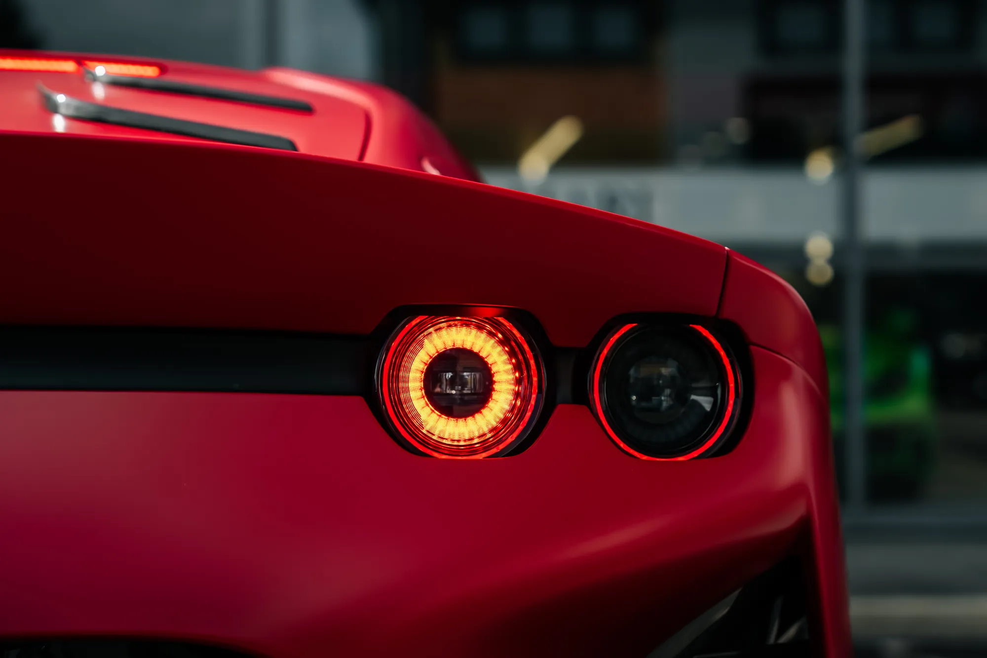 2023 Ferrari 812 Competizione, 29/40