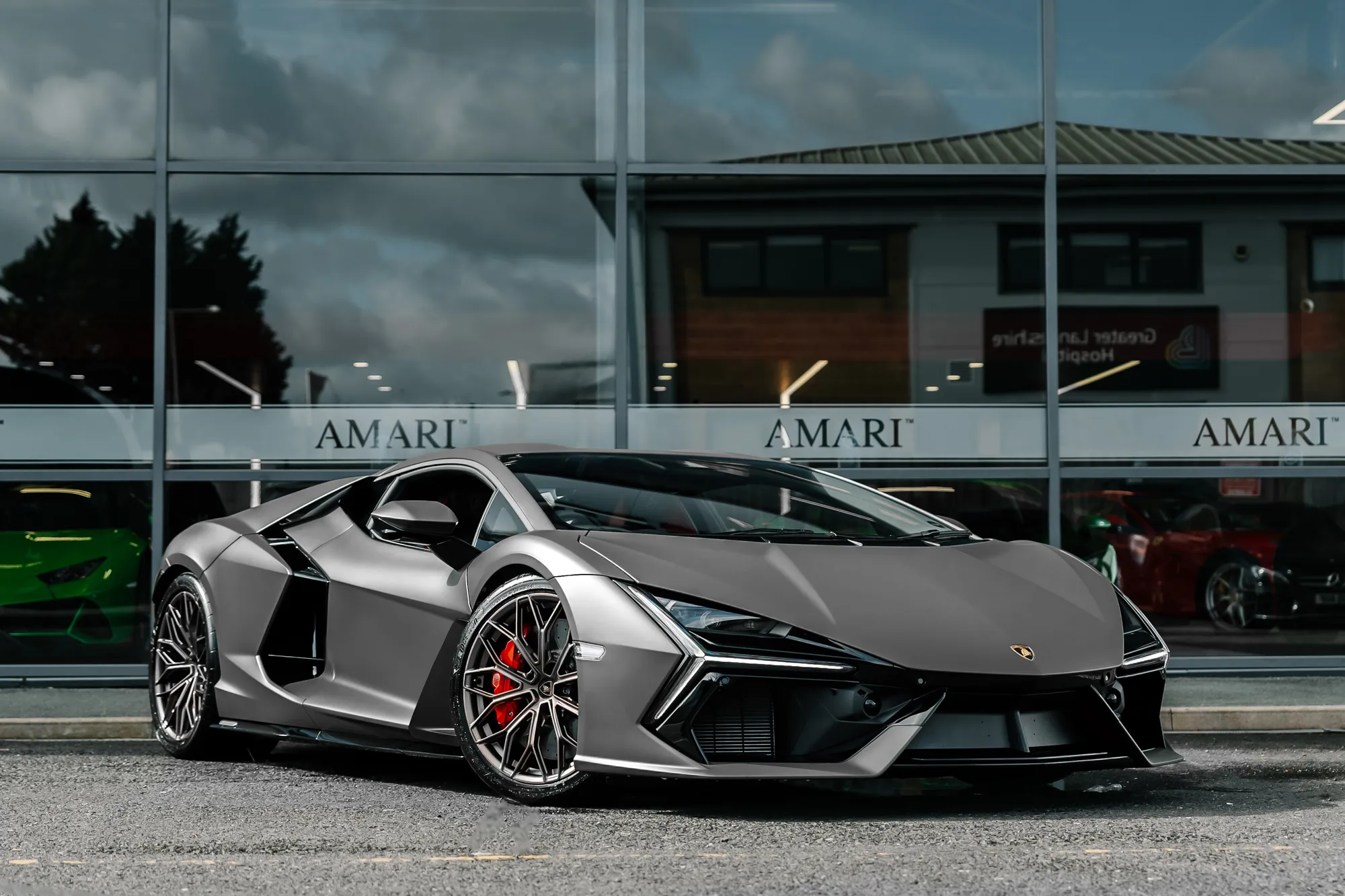 2024 Lamborghini Revuelto, 2/20
