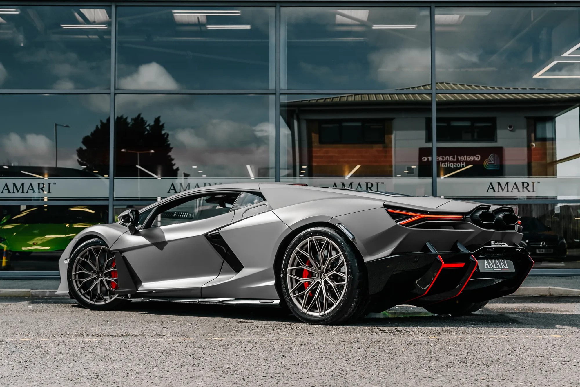 2024 Lamborghini Revuelto, 3/20