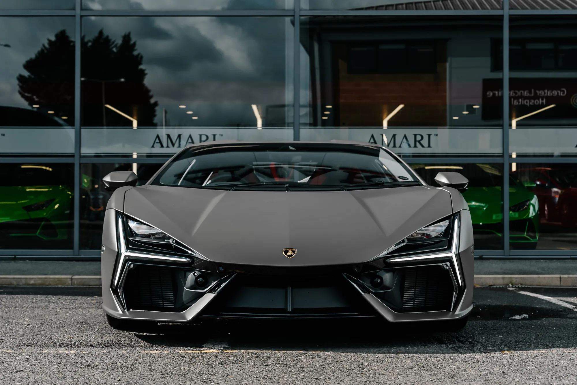 2024 Lamborghini Revuelto, 4/20