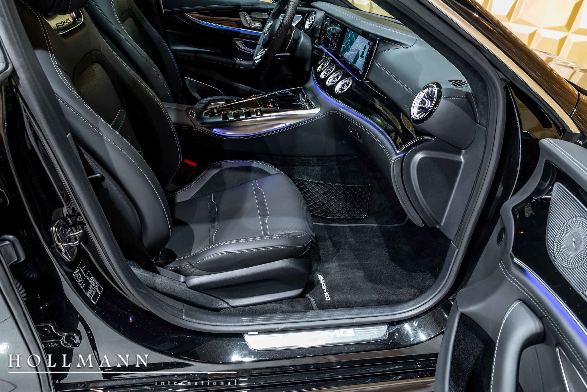 2019 Mercedes-AMG GT 53 4M, 18/37