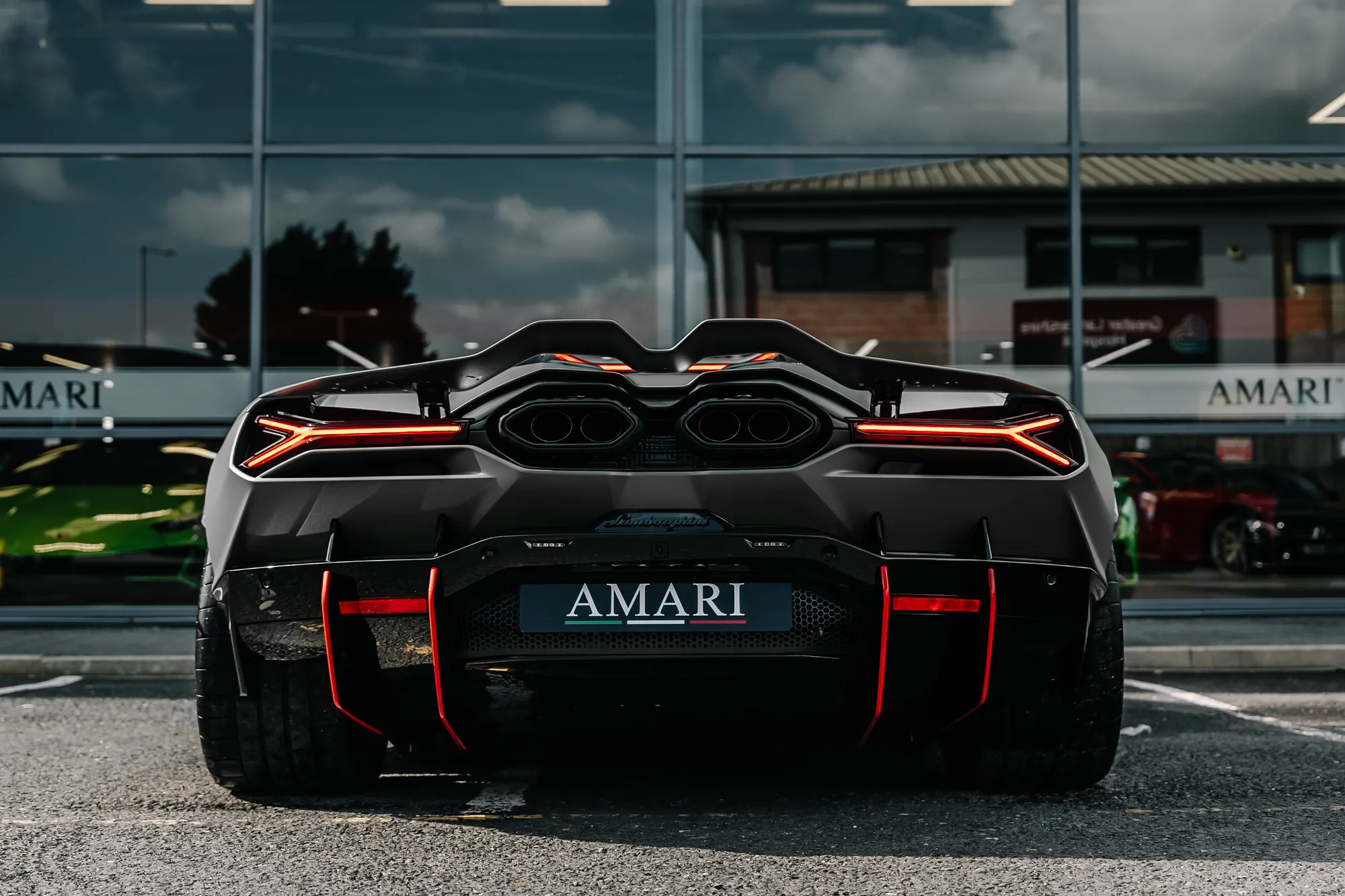 2024 Lamborghini Revuelto, 6/20