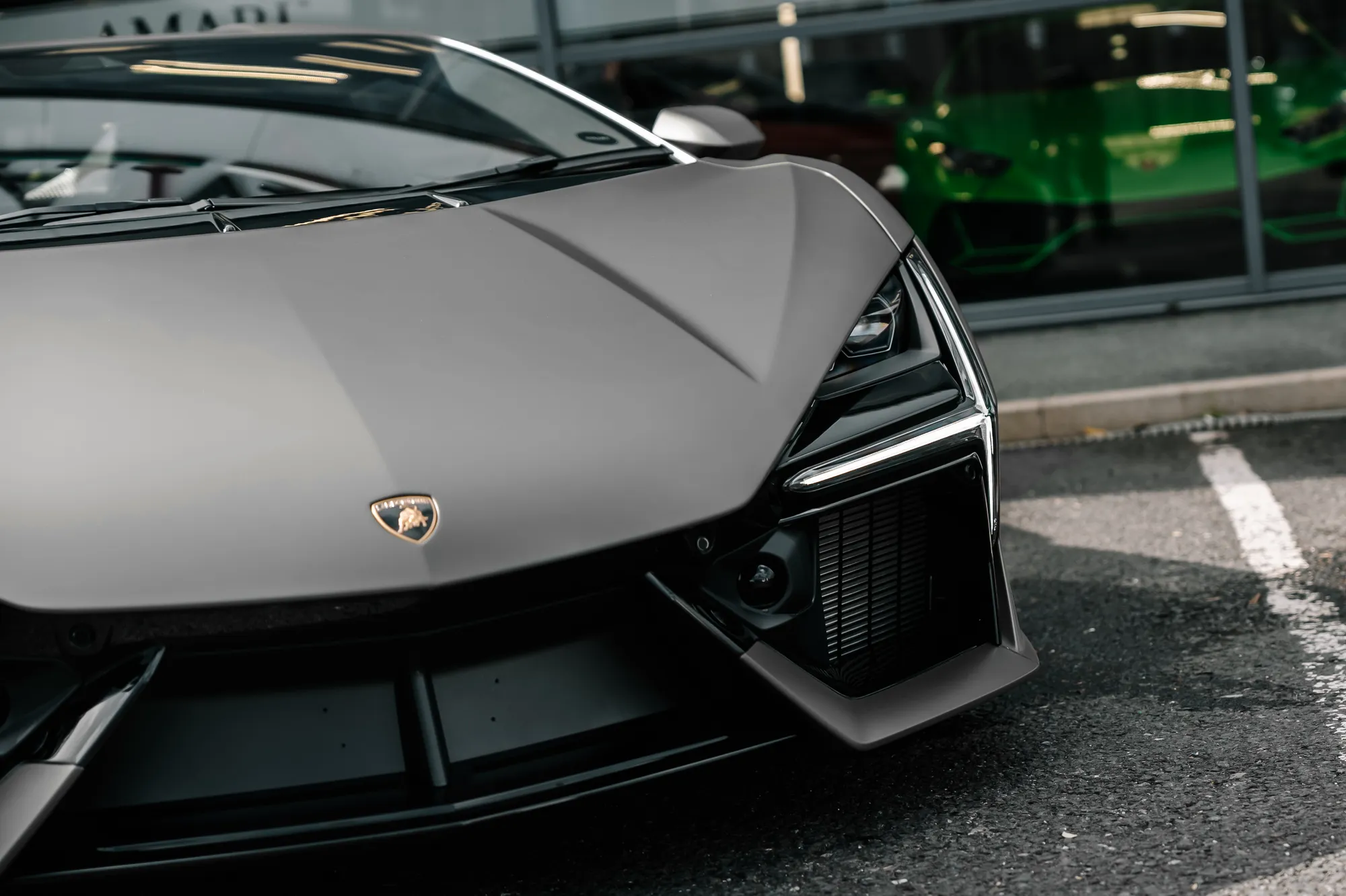 2024 Lamborghini Revuelto, 8/20