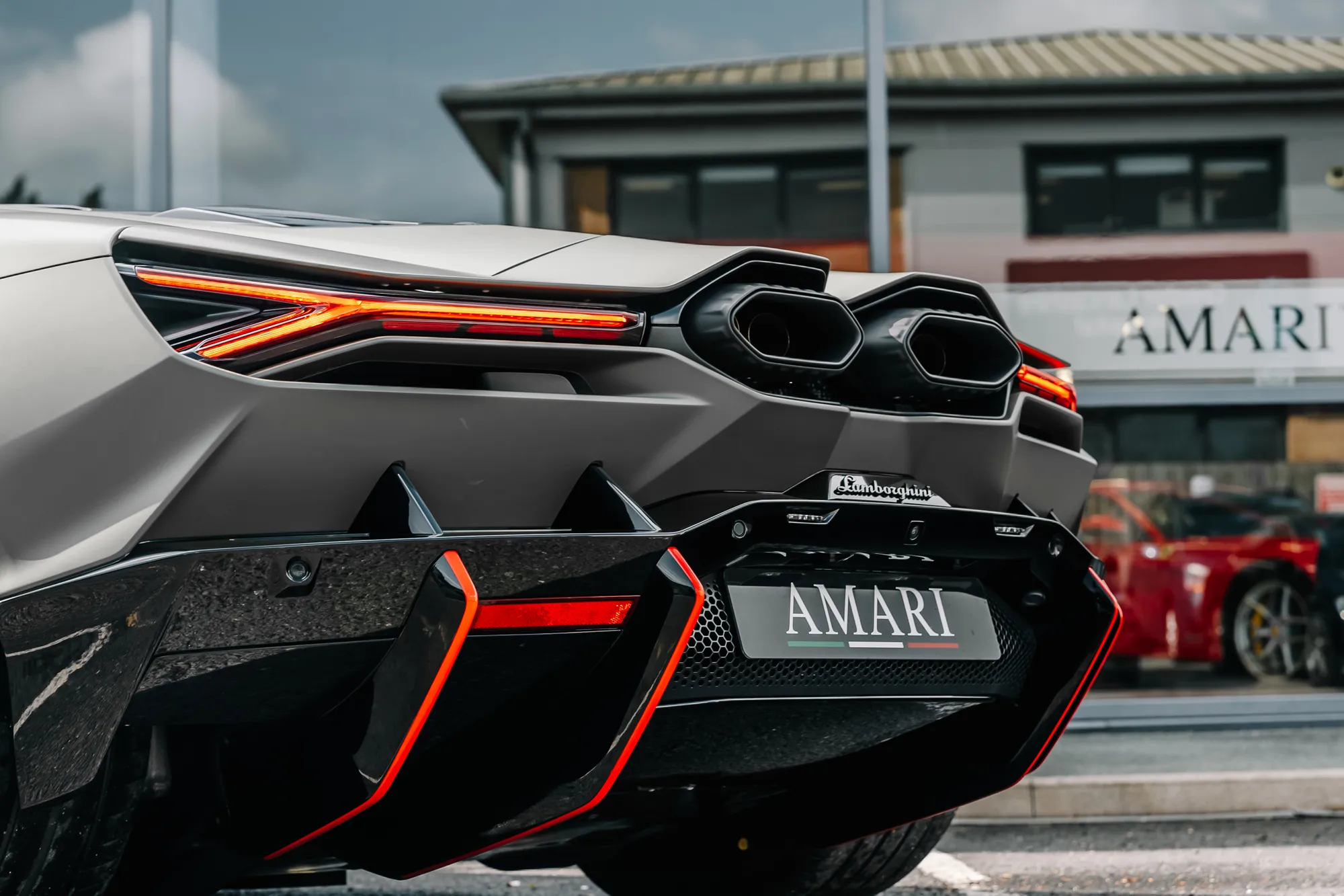 2024 Lamborghini Revuelto, 9/20