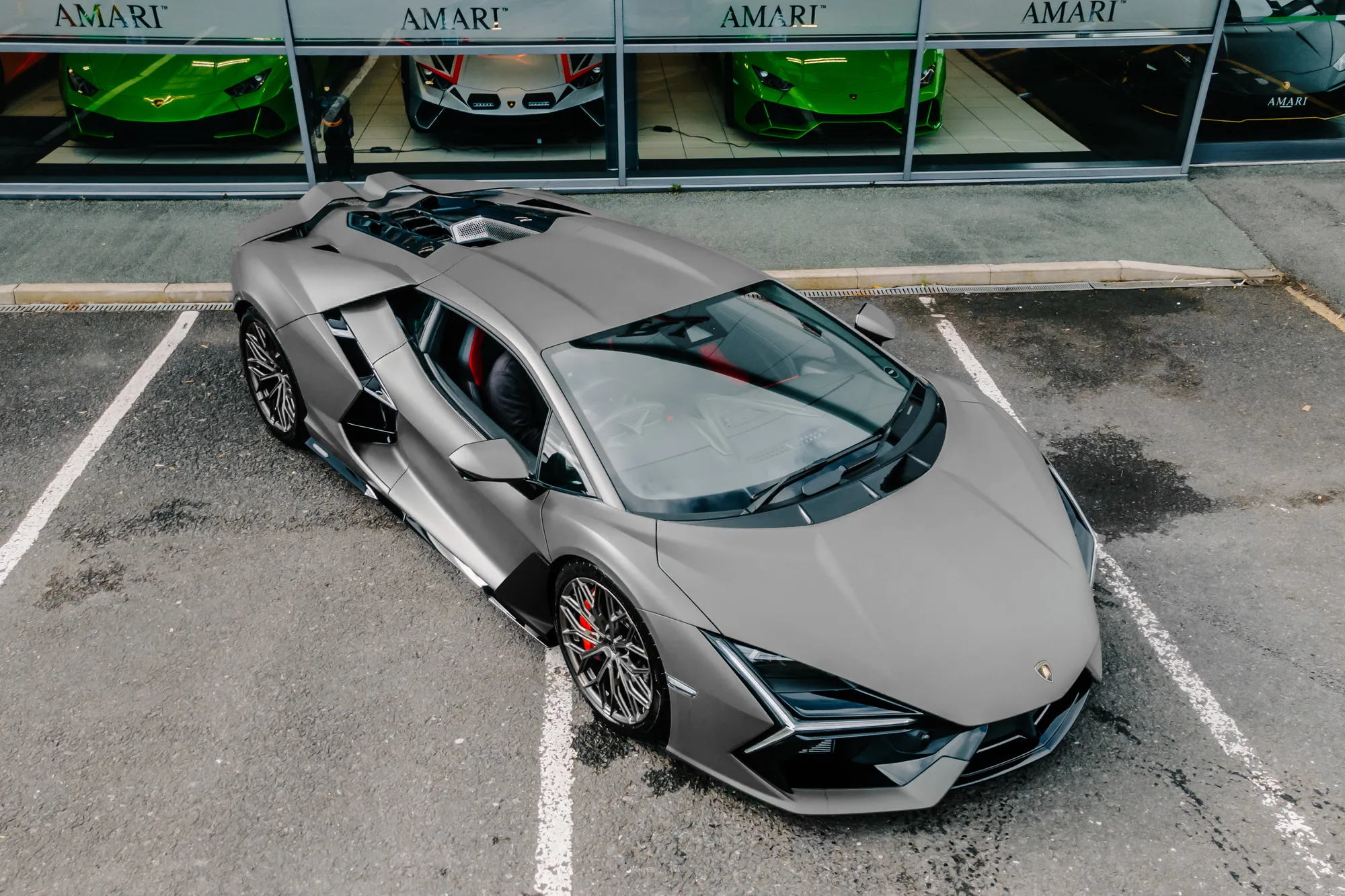 2024 Lamborghini Revuelto, 12/20