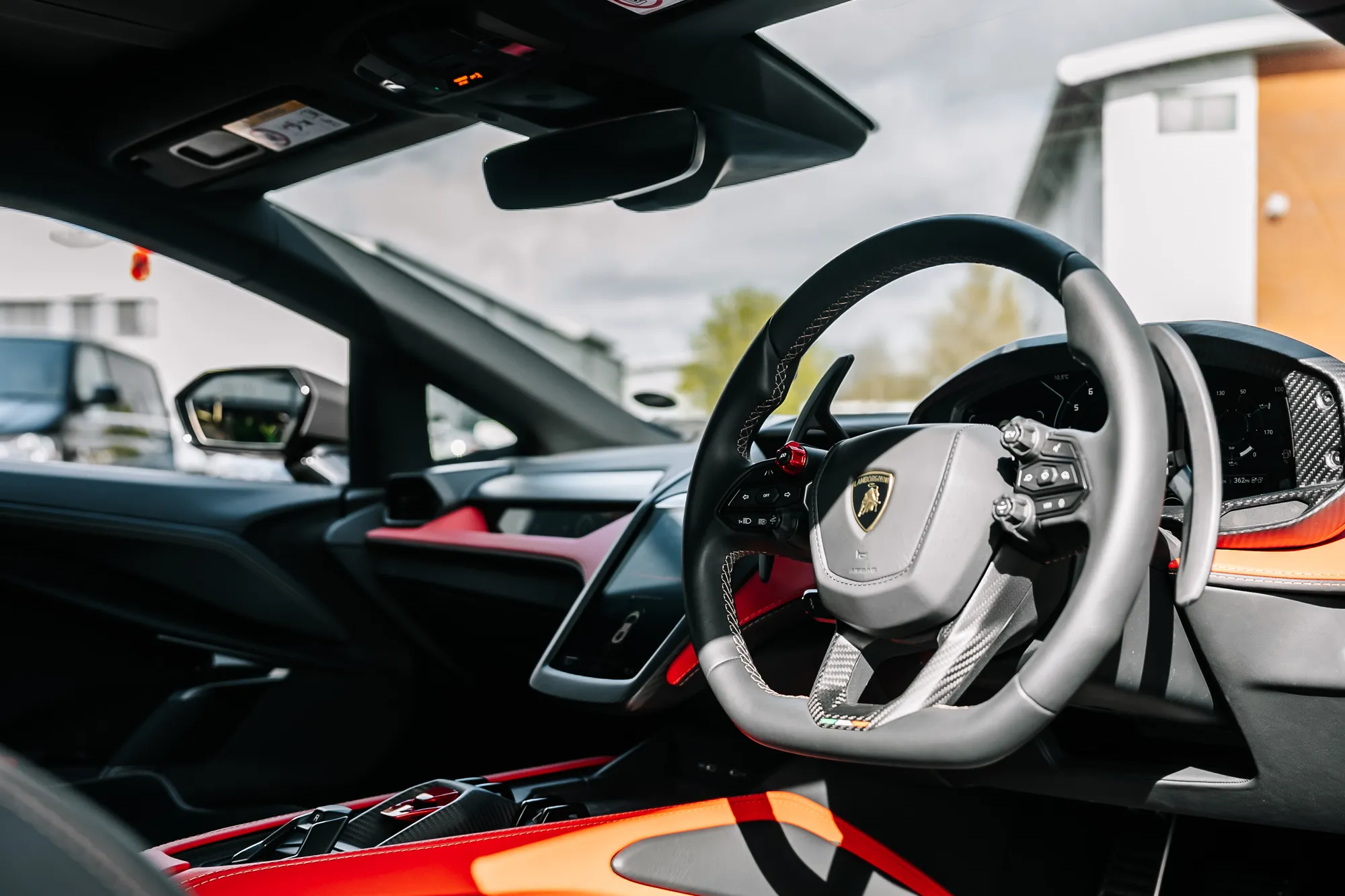 2024 Lamborghini Revuelto, 15/20