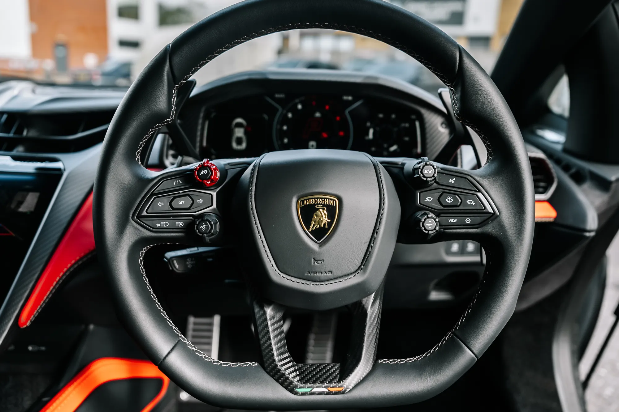 2024 Lamborghini Revuelto, 16/20