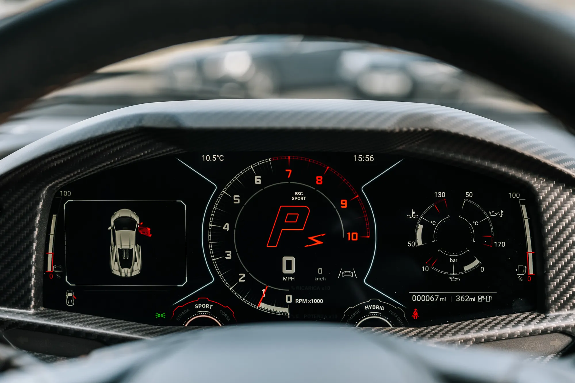 2024 Lamborghini Revuelto, 17/20