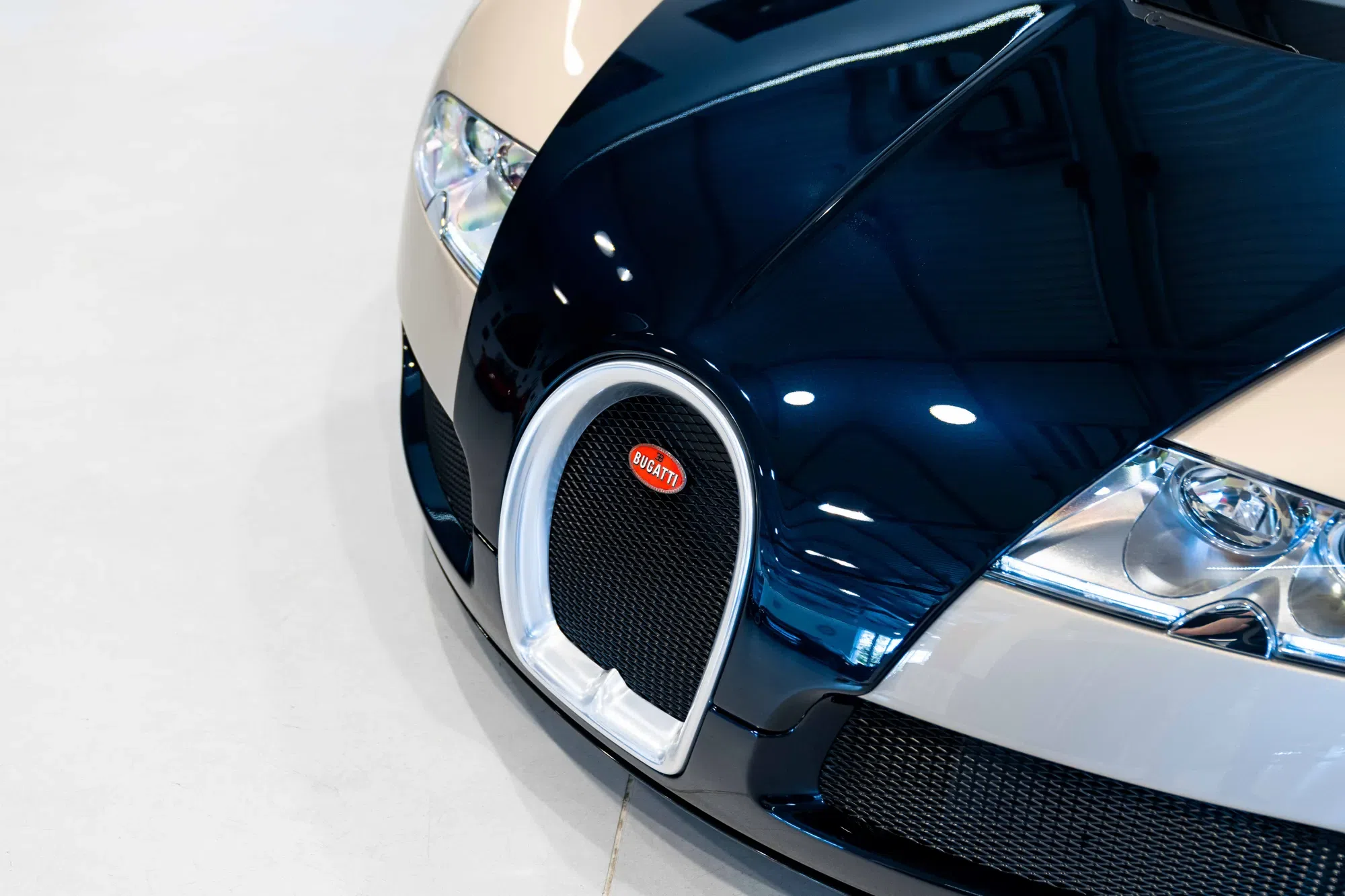 2008 Bugatti Veyron 16.4 for sale, exterior