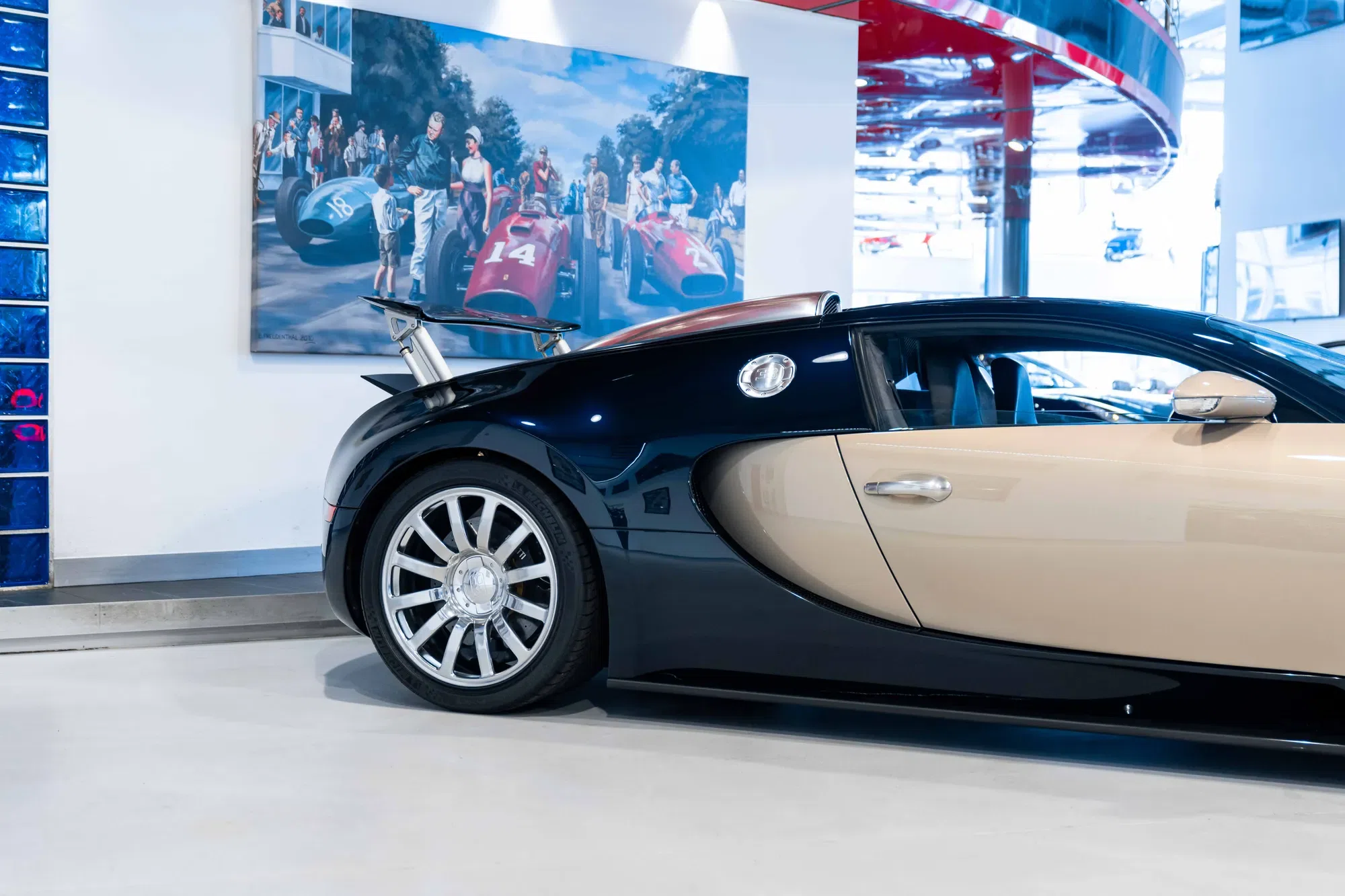 2008 Bugatti Veyron 16.4 for sale, exterior