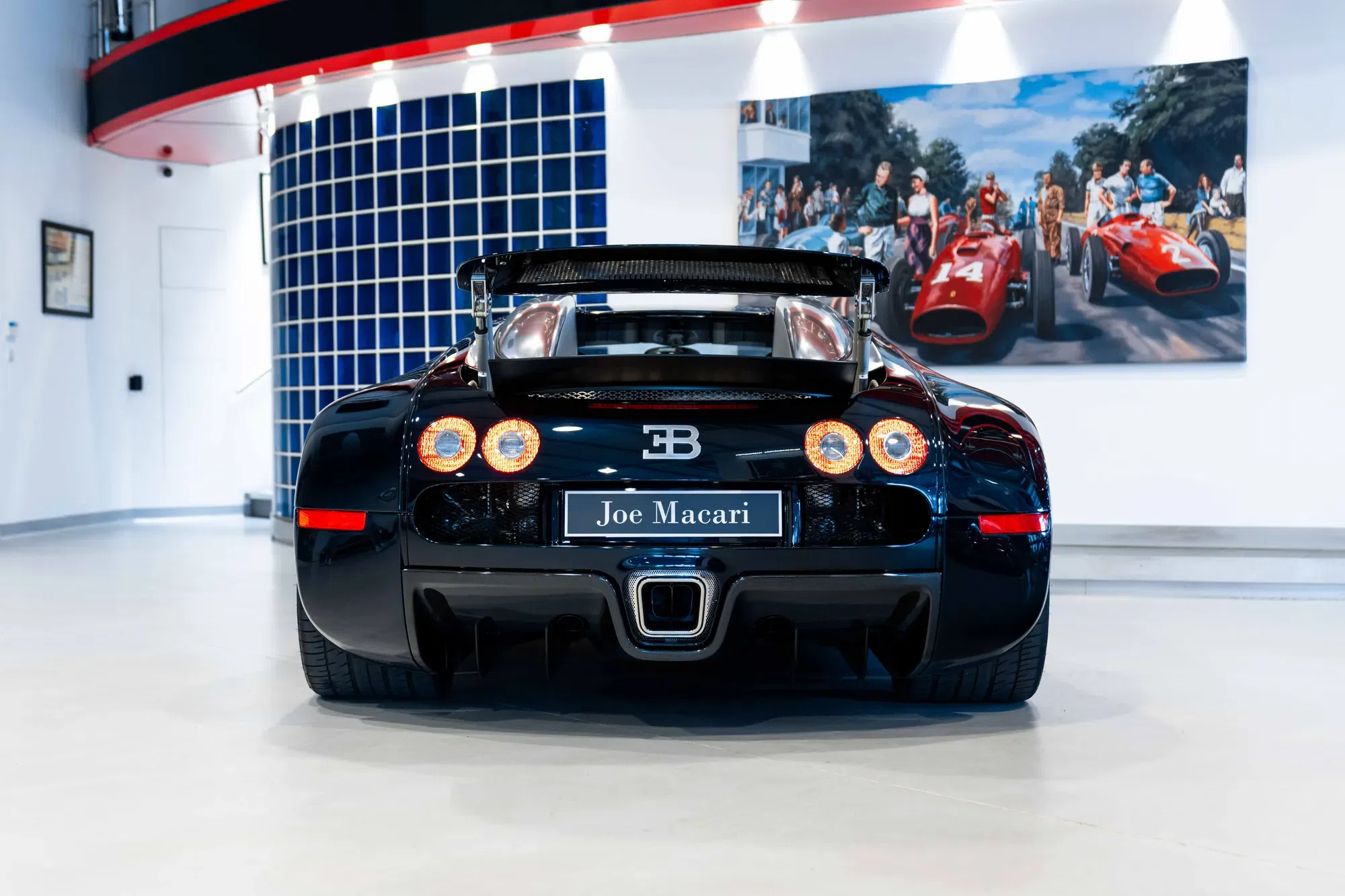 2008 Bugatti Veyron 16.4 for sale, exterior