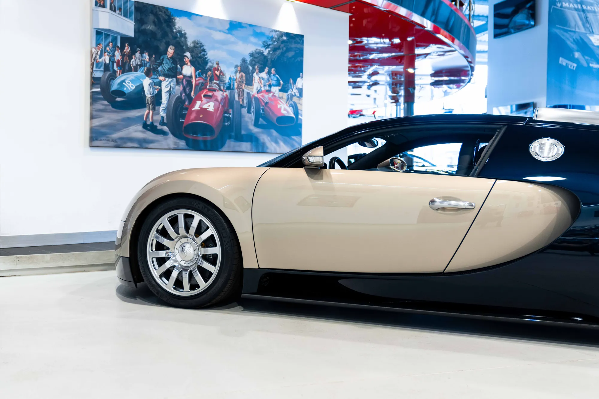 2008 Bugatti Veyron 16.4, 11/20
