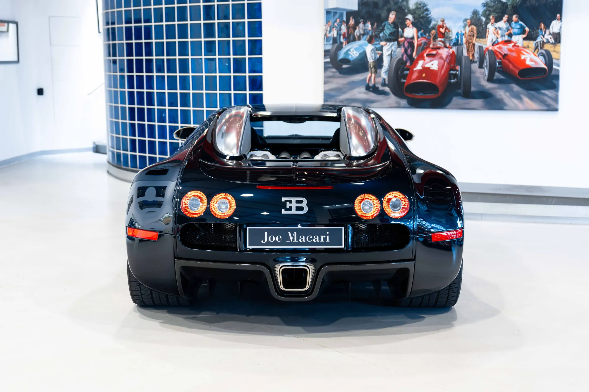 2008 Bugatti Veyron 16.4, 13/20