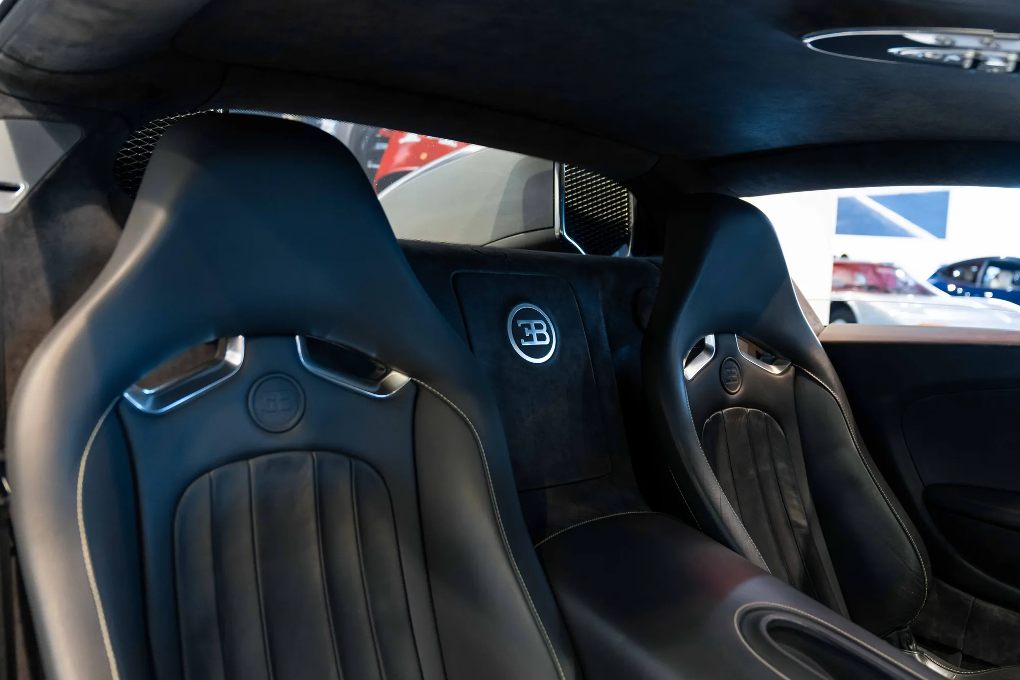 2008 Bugatti Veyron 16.4, 14/20
