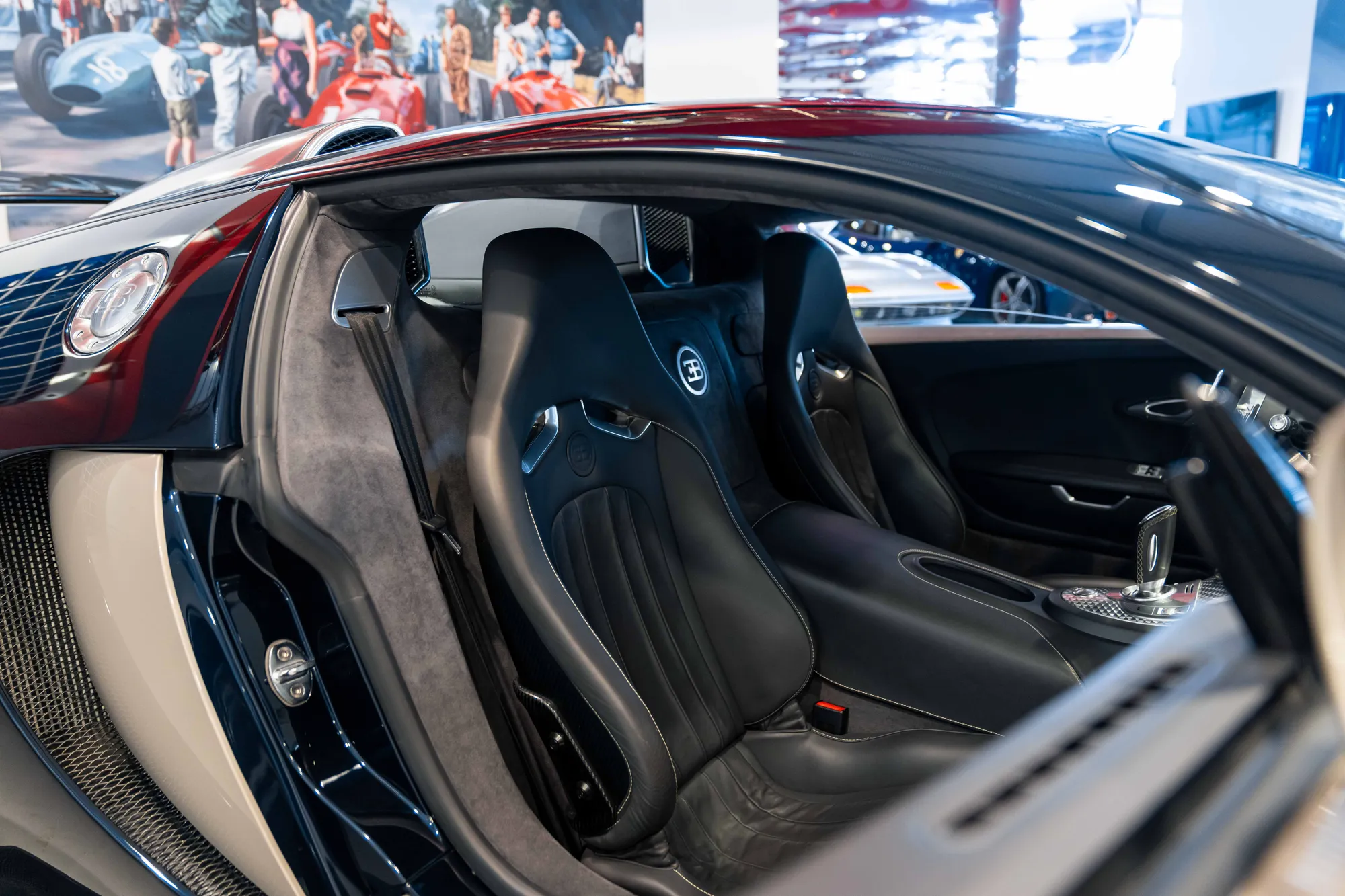 2008 Bugatti Veyron 16.4, 15/20