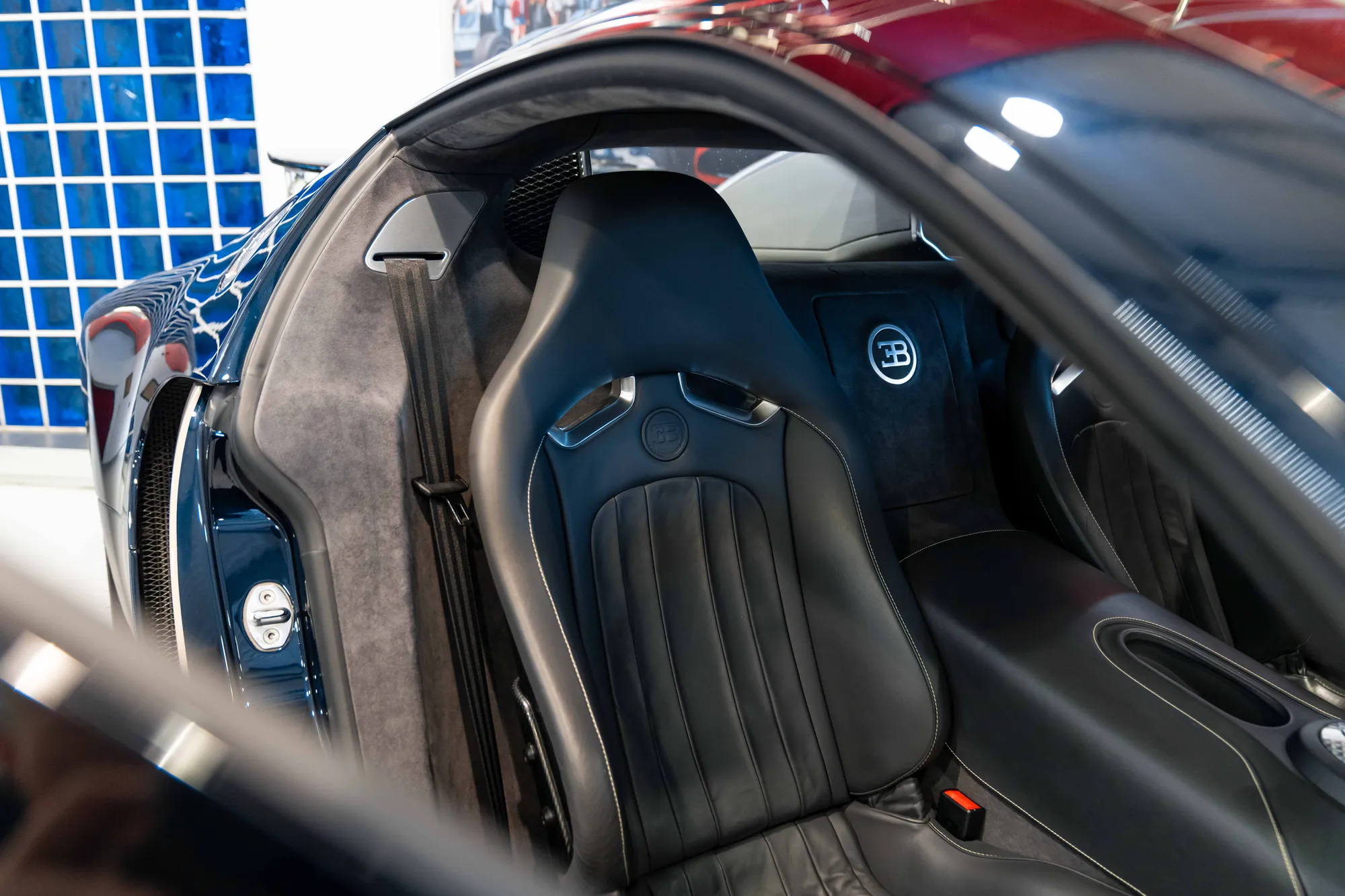 2008 Bugatti Veyron 16.4, 16/20