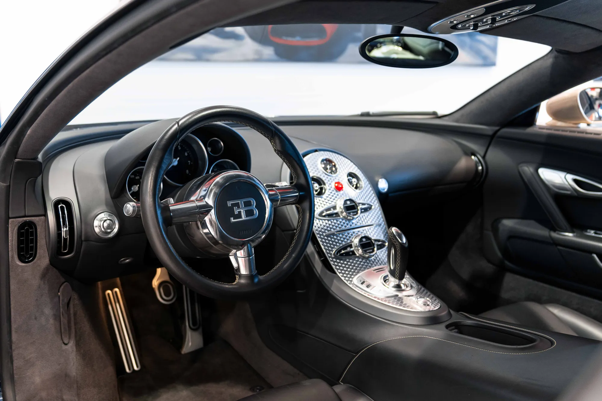 2008 Bugatti Veyron 16.4, 18/20